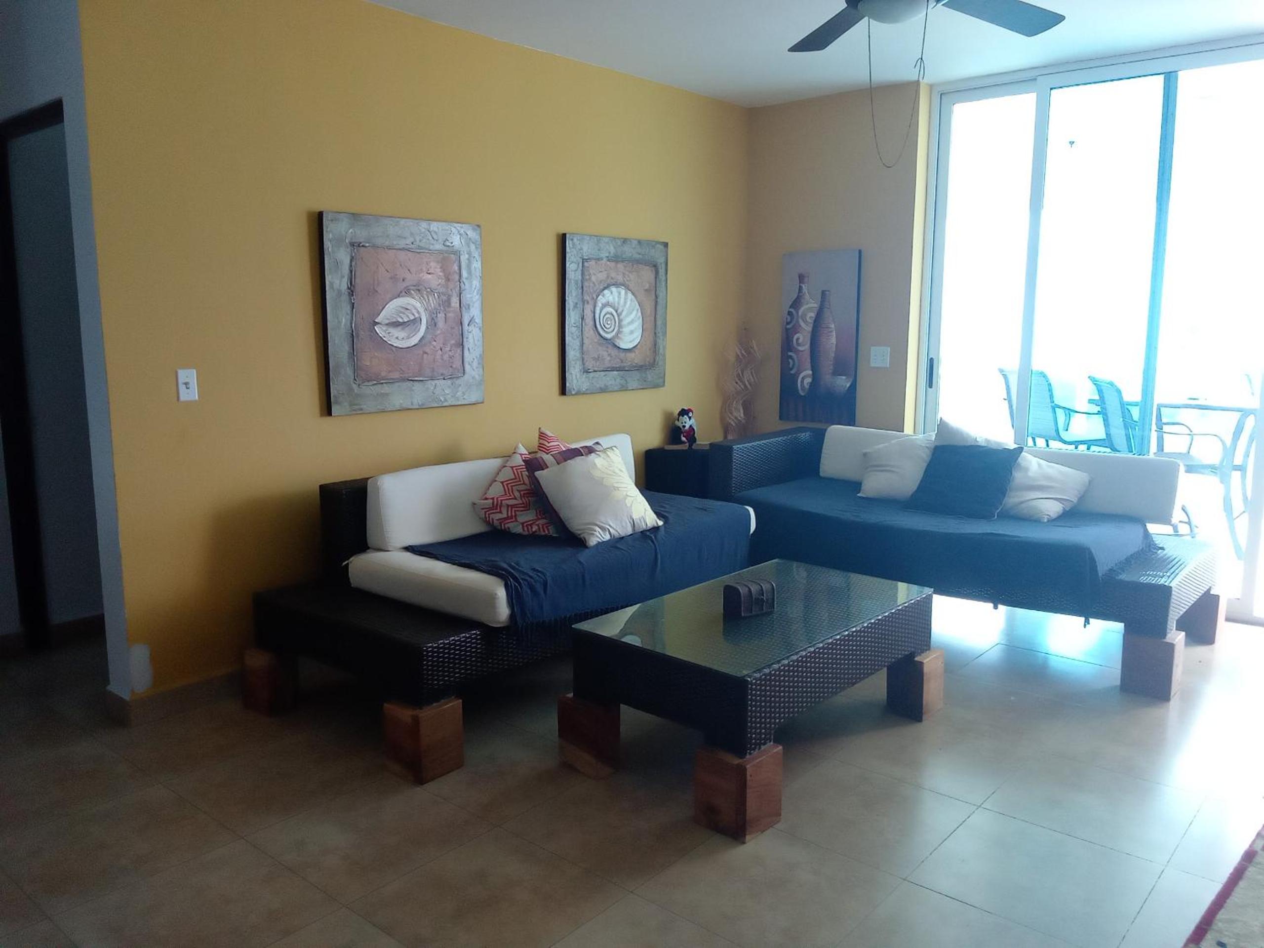 Terrazas 3 habitaciones EDF terrazas white beach Río Hato view 4
