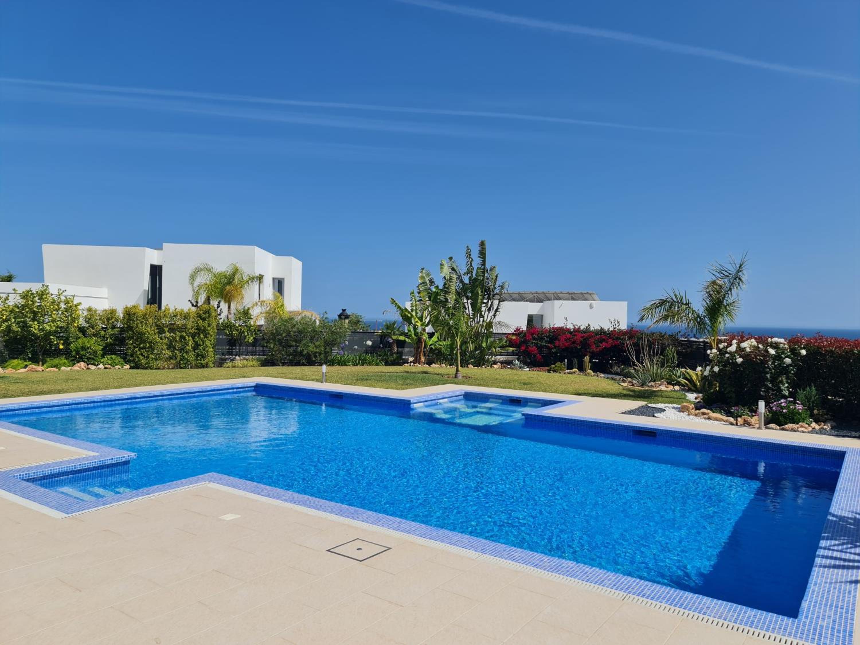 Villa Valeriya Vista al mar