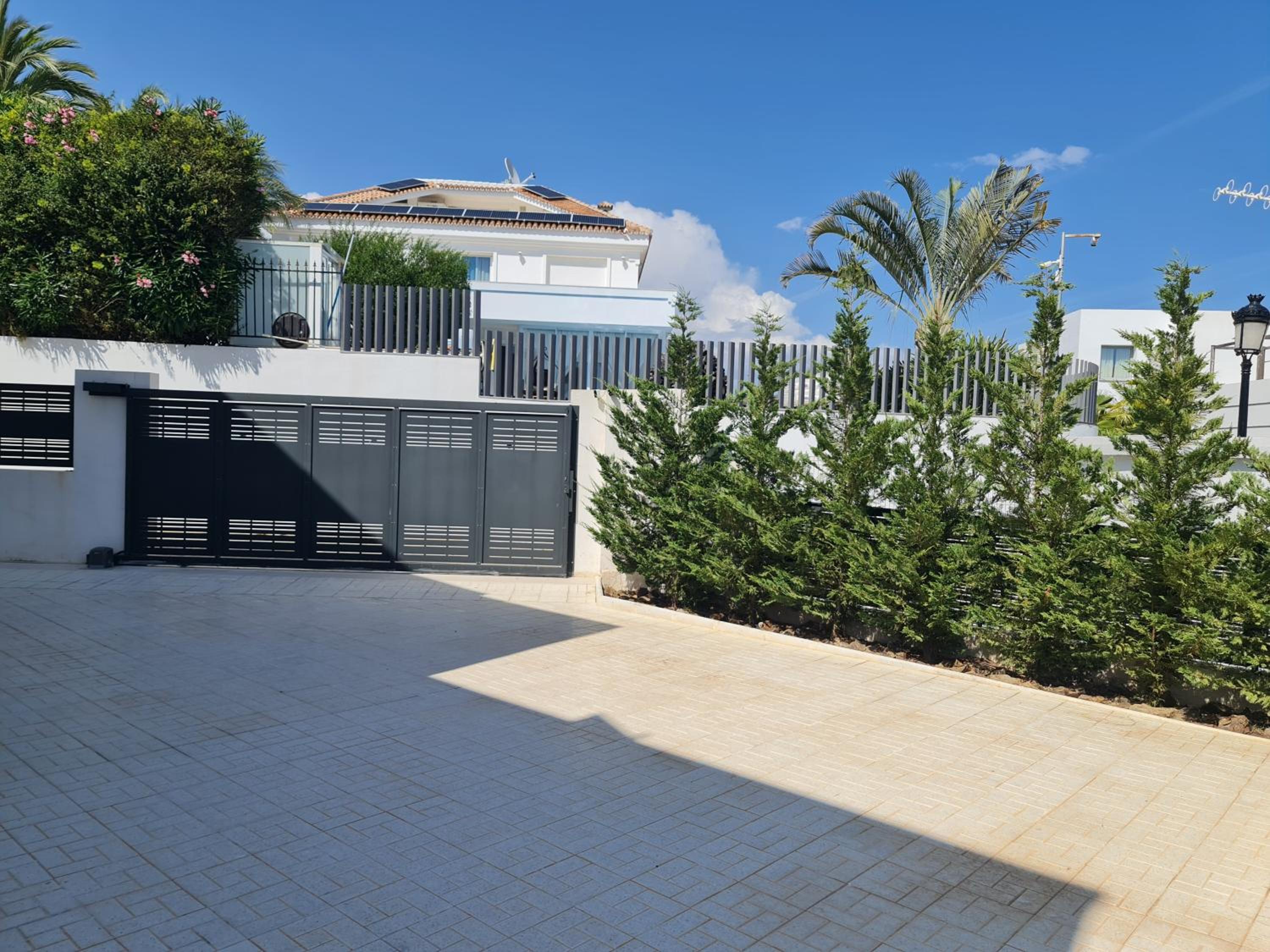Villa Valeriya Vista al mar