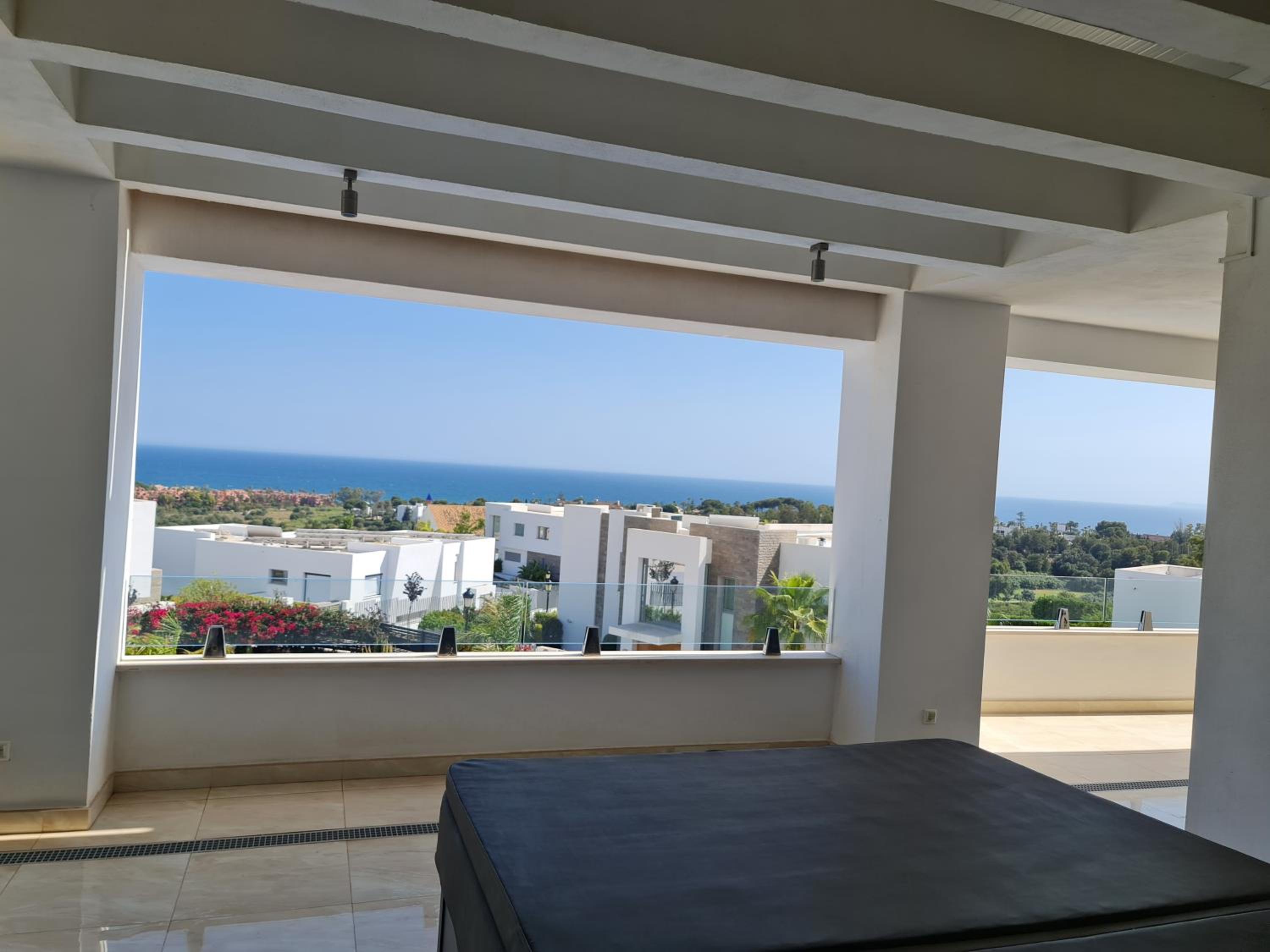 Villa Valeriya Vista al mar