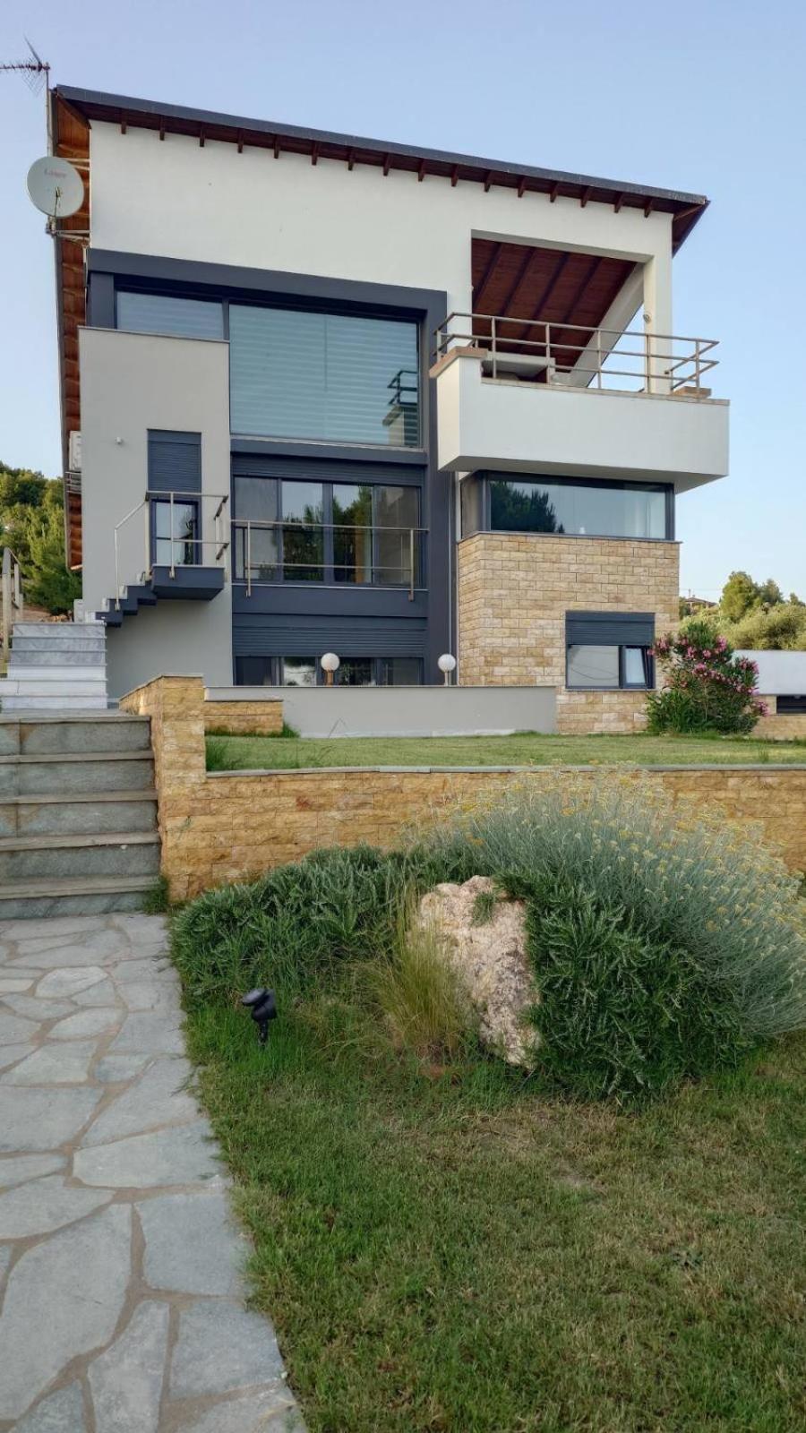Villa Stadi view 2