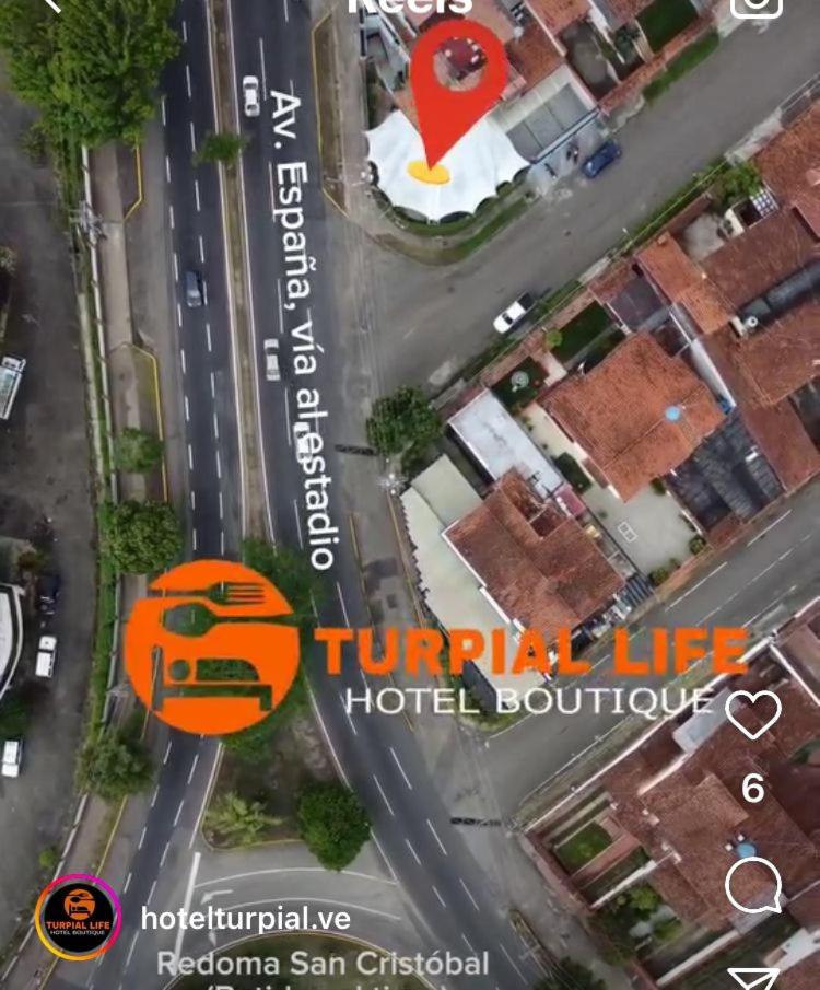 HOTEL BOUTIQUE TURPIAL LIFE view 2