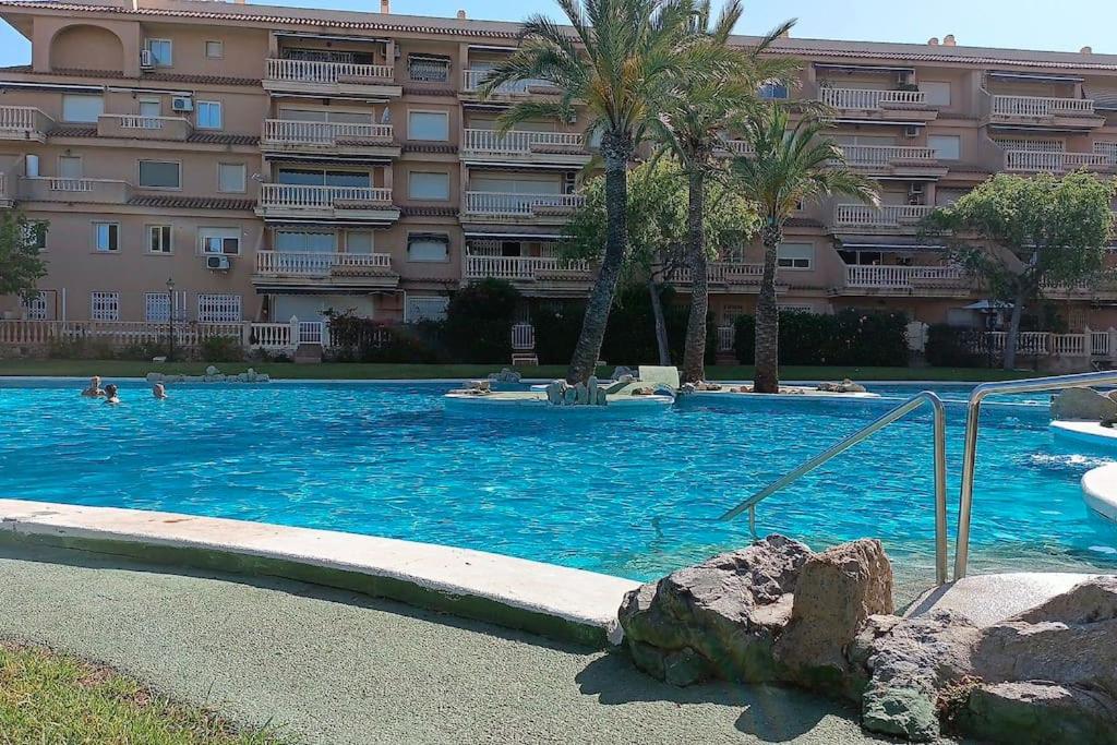Precioso apartamento con piscina a 3min de playa photo 3