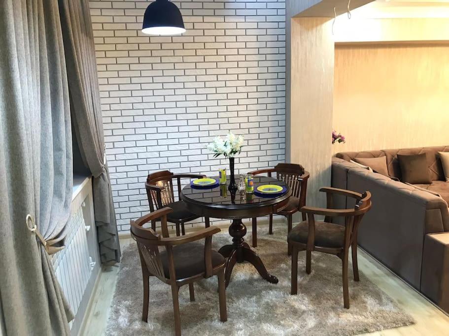 cozy apartment