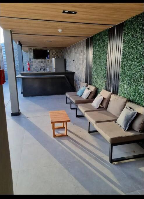 Flat 201 com Jacuzzi Privativa