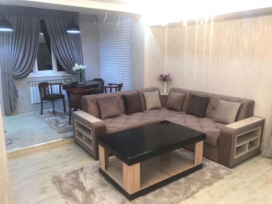 cozy apartment