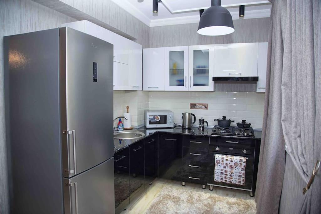 cozy apartment