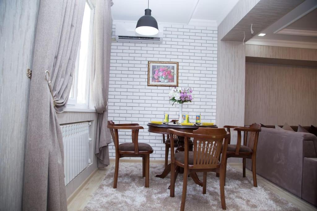 cozy apartment