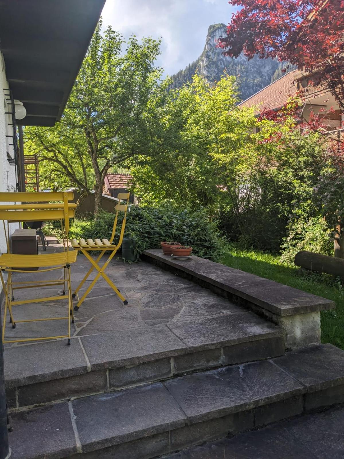 Ferienhaus Valentin in Oberammergau