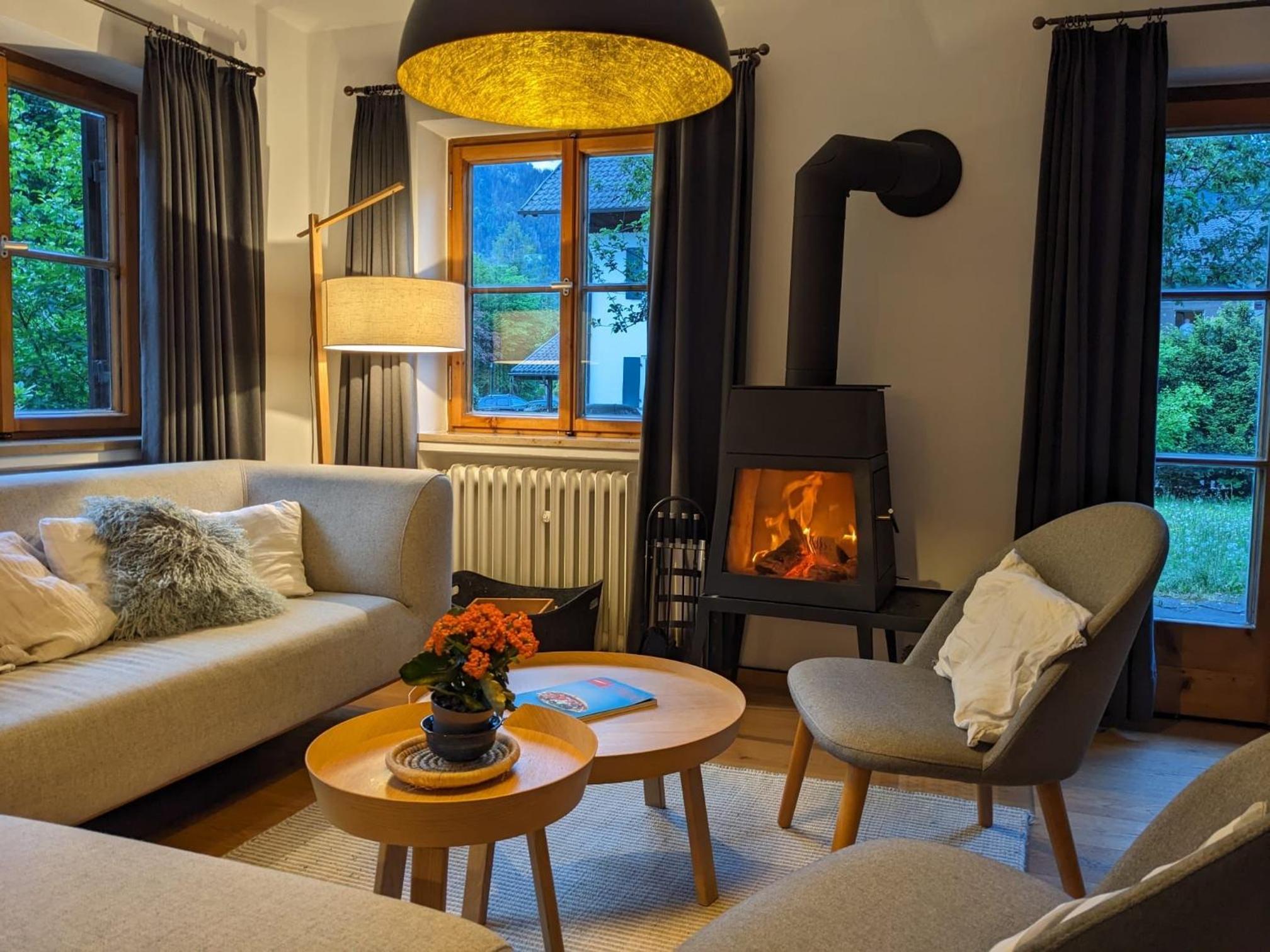 Ferienhaus Valentin in Oberammergau