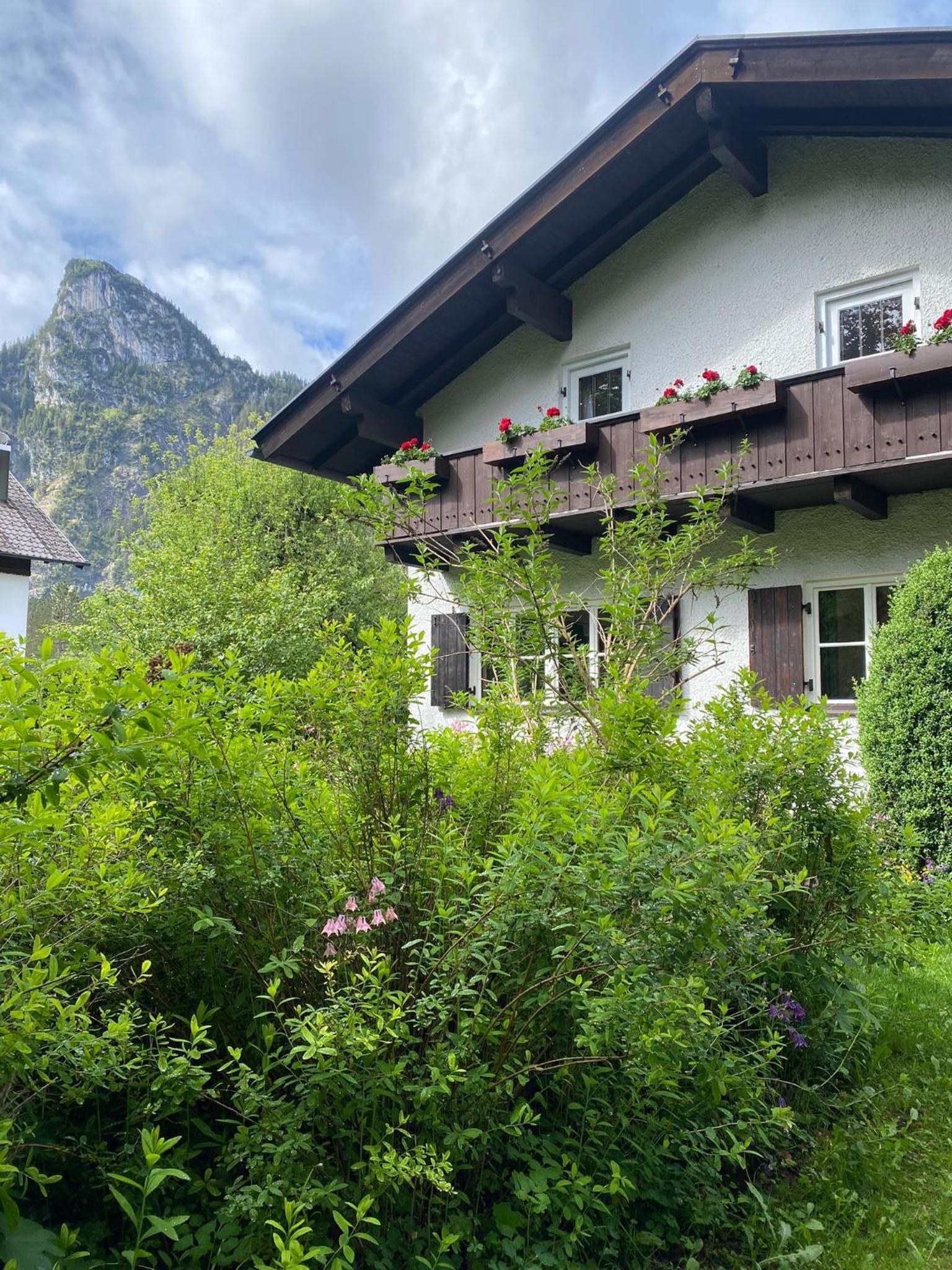 Ferienhaus Valentin in Oberammergau