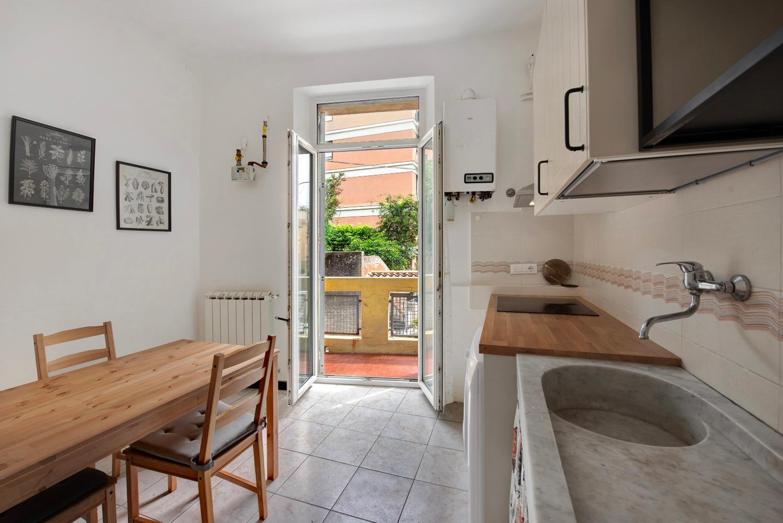kitchen