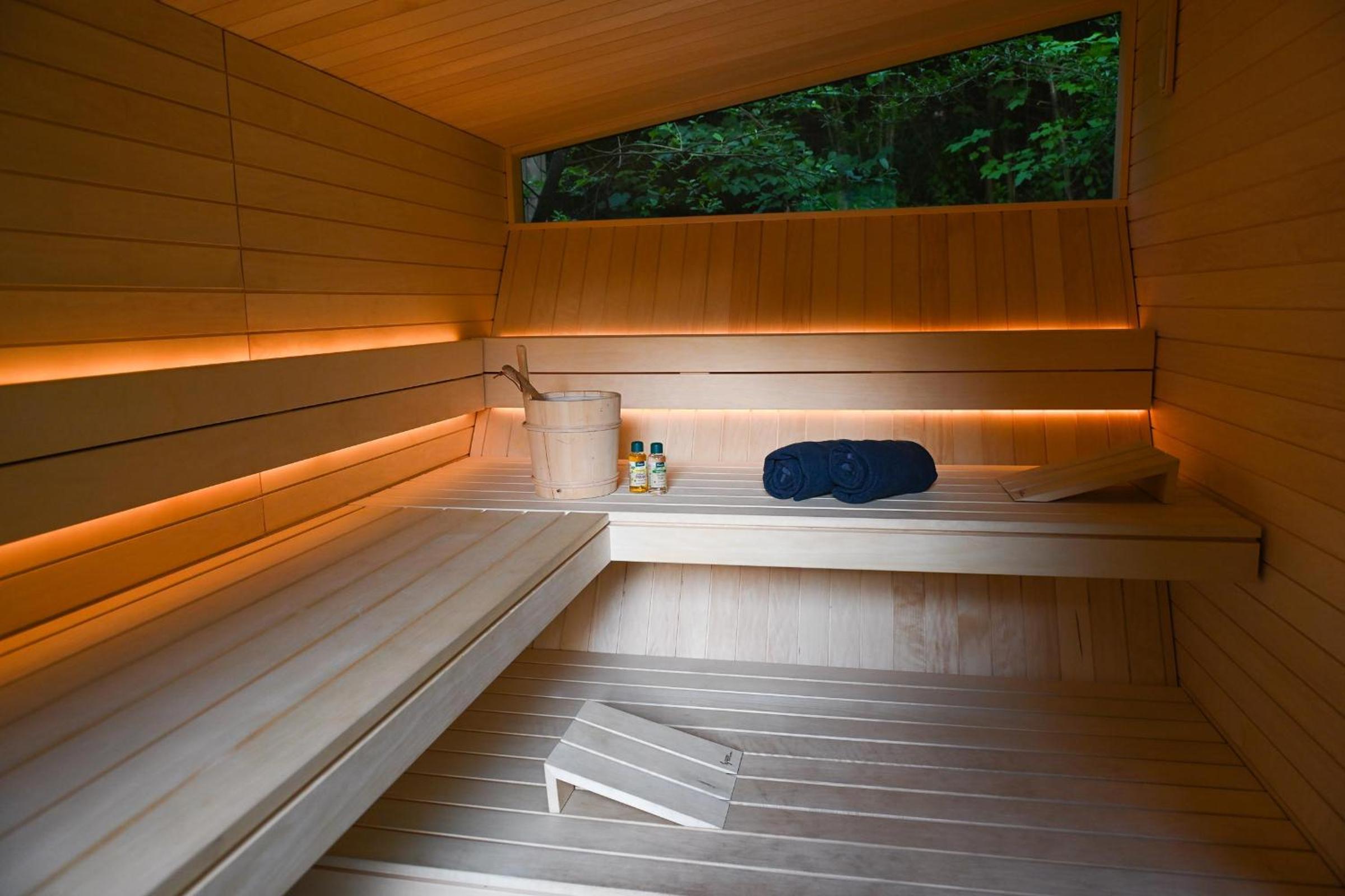 Sleep Space 21 - Green Tiny Village Harz