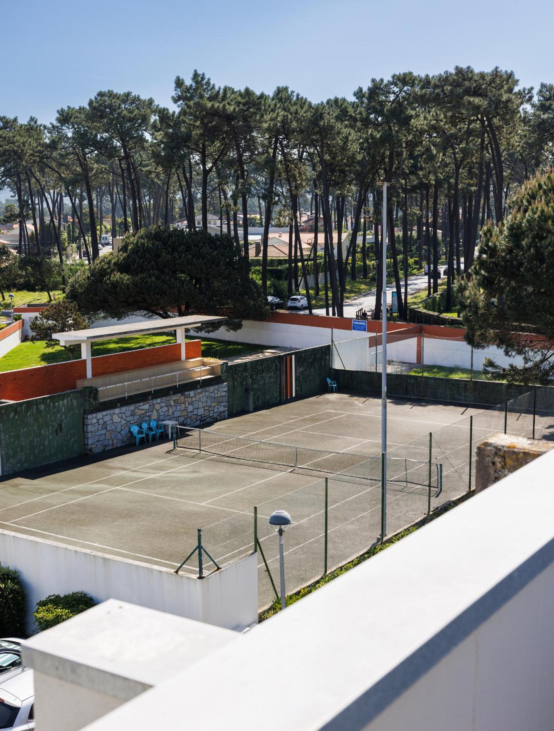 Cabedelo Beachfront - 3bdr - Garage & Garden view 3