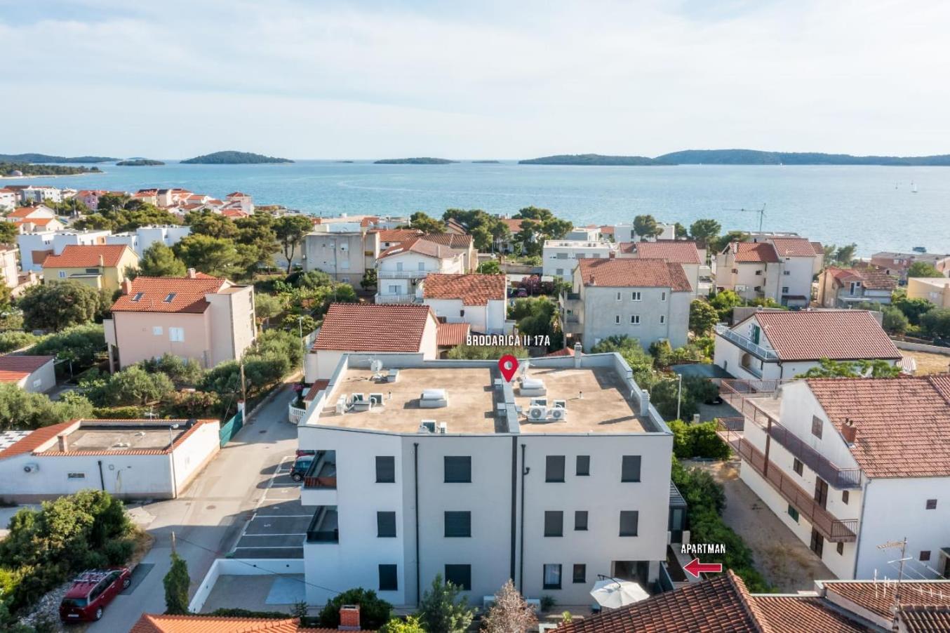 Apartman Helena
