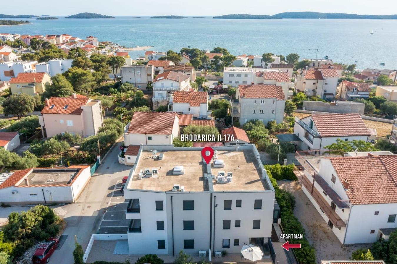 Apartman Helena