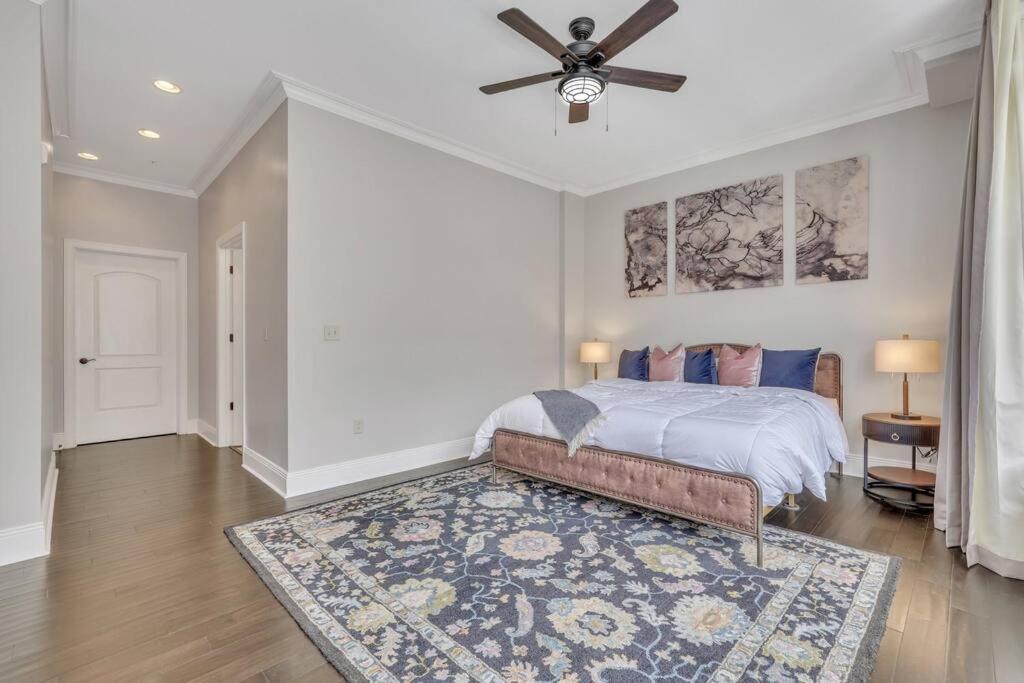 HareBnB-Executive Monthly Rental view 3