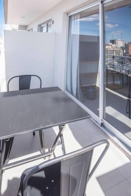 Increible Monoambiente en el Piso 11