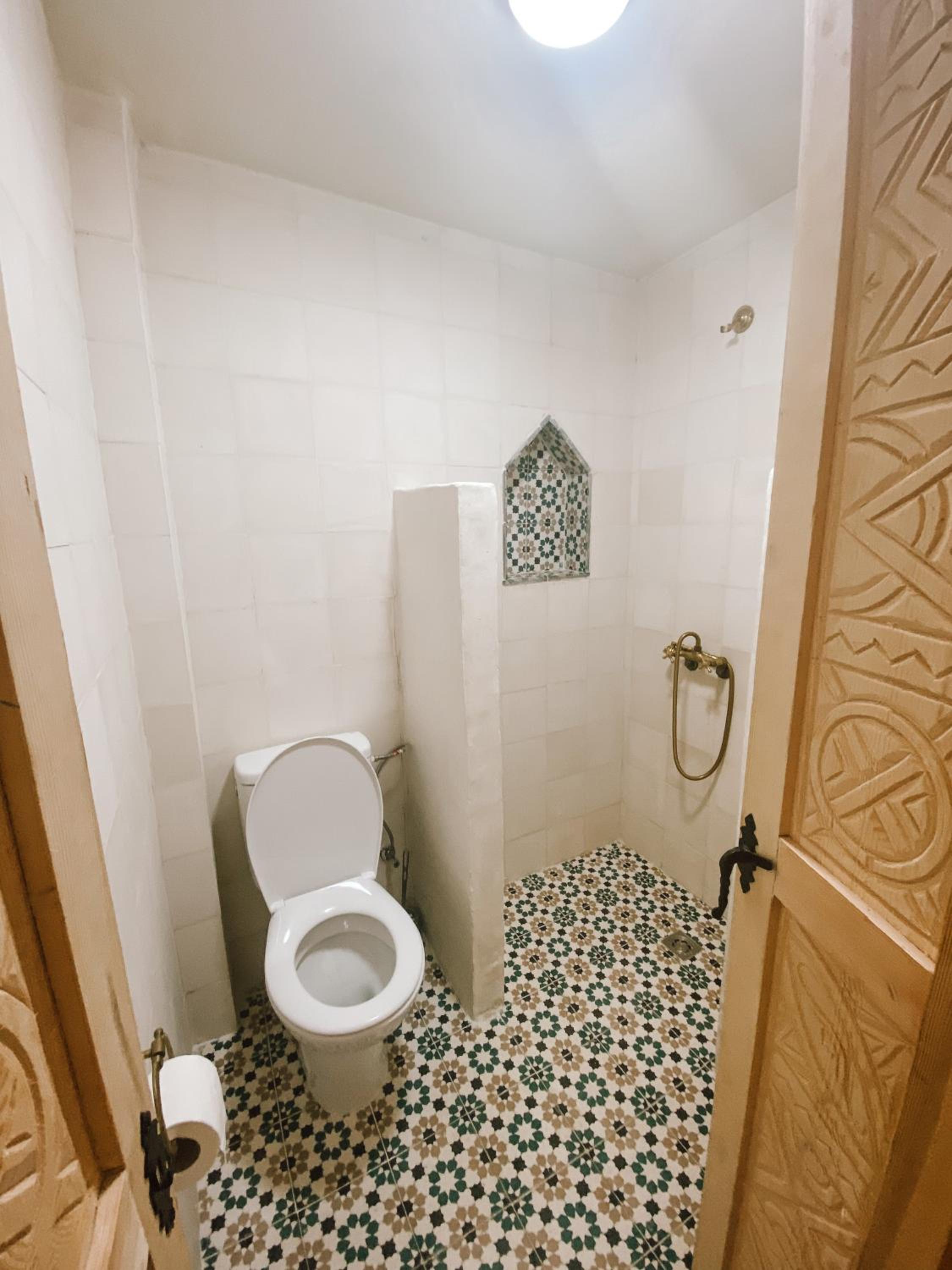 bathroom