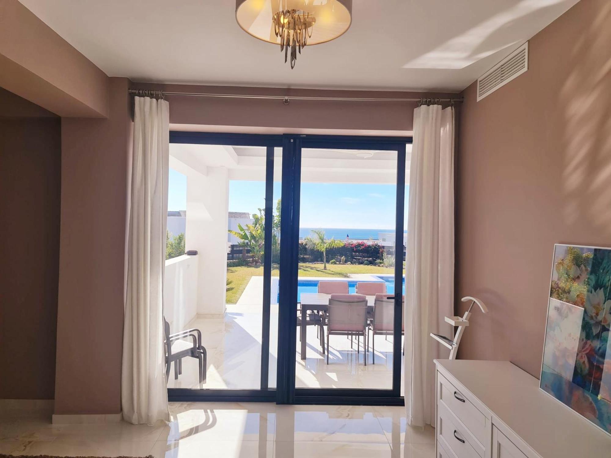 Villa Valeriya Vista al mar