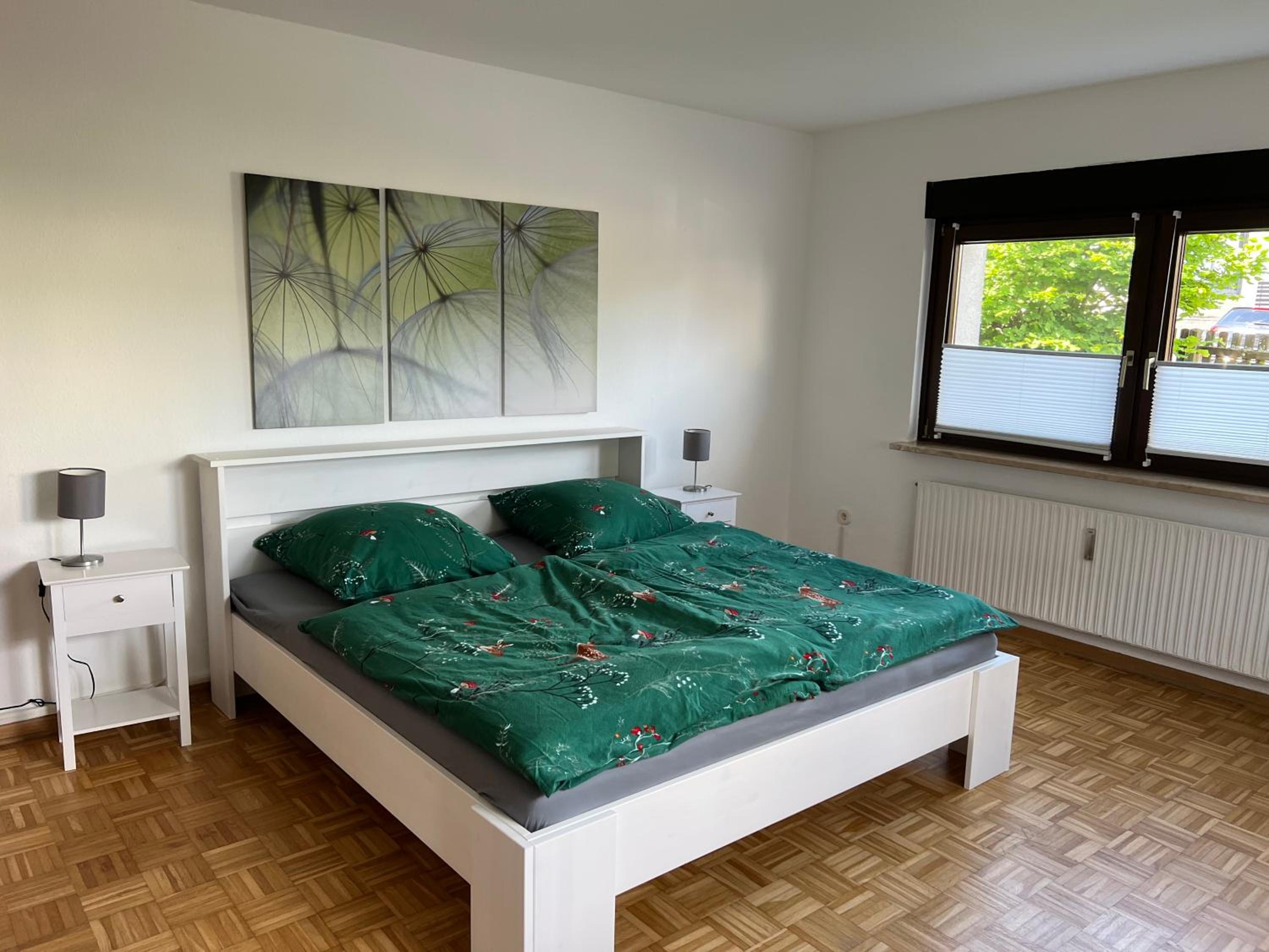 Ferienwohnung Rosi
