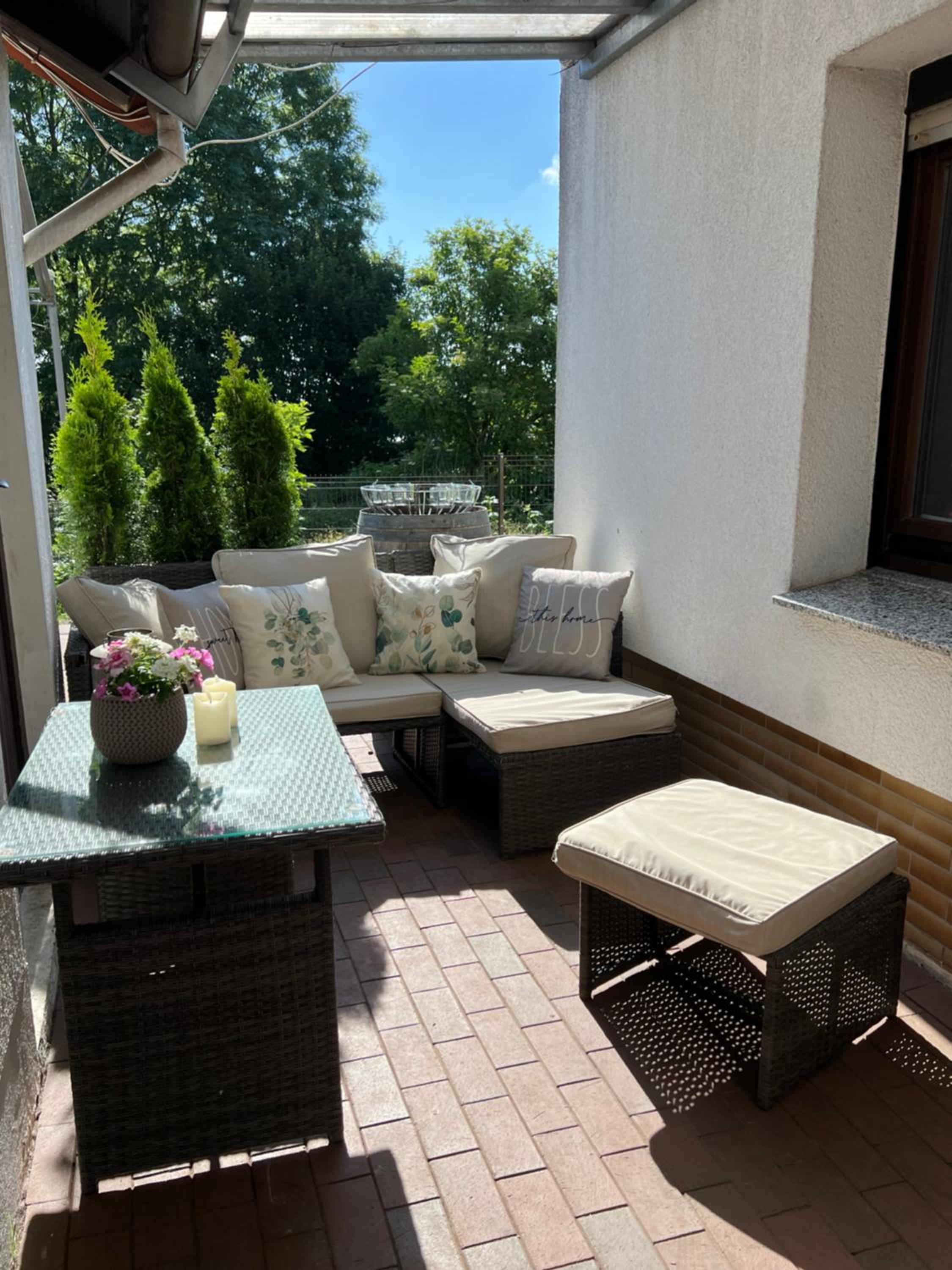 Ferienwohnung Rosi