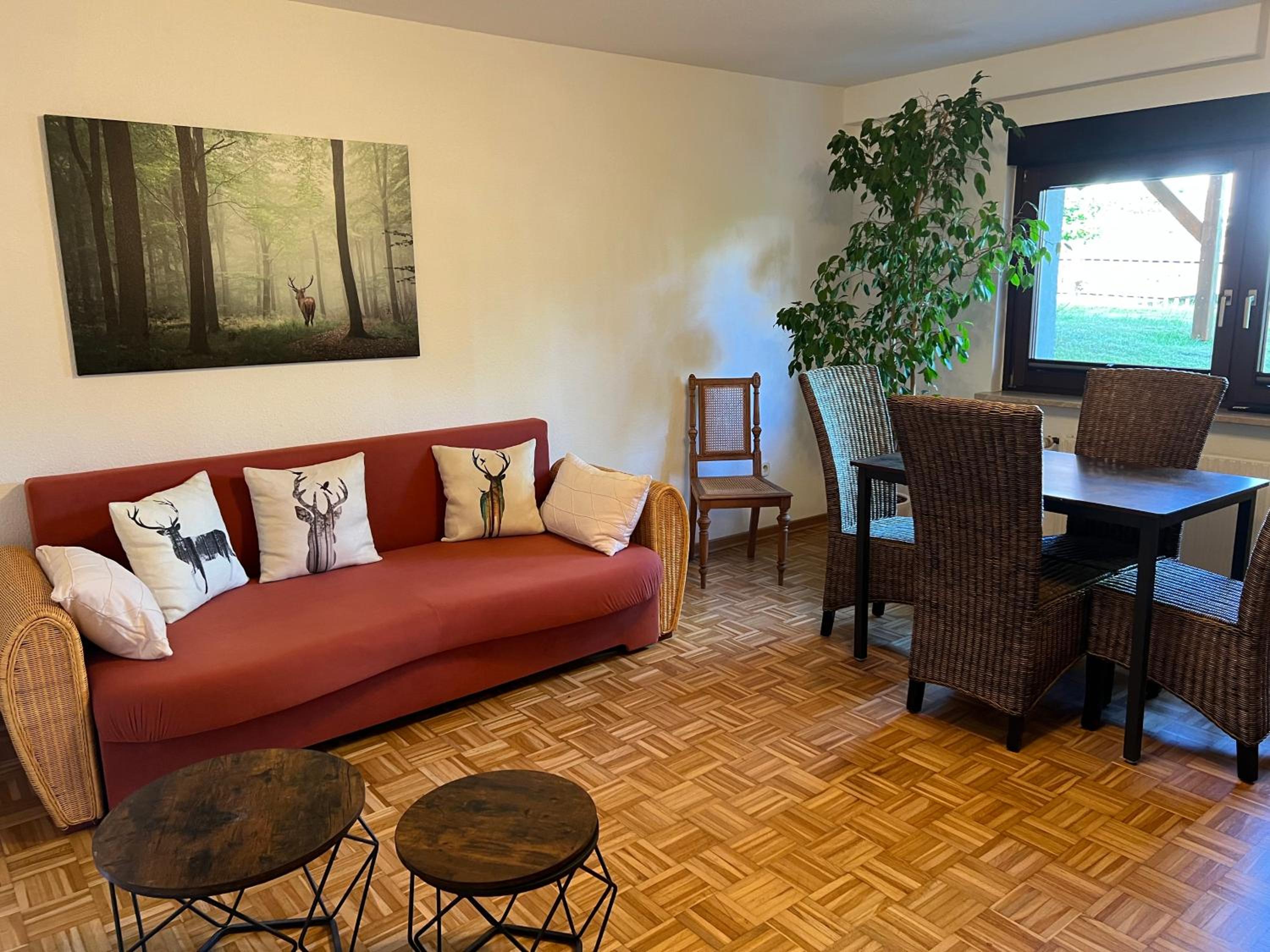 Ferienwohnung Rosi
