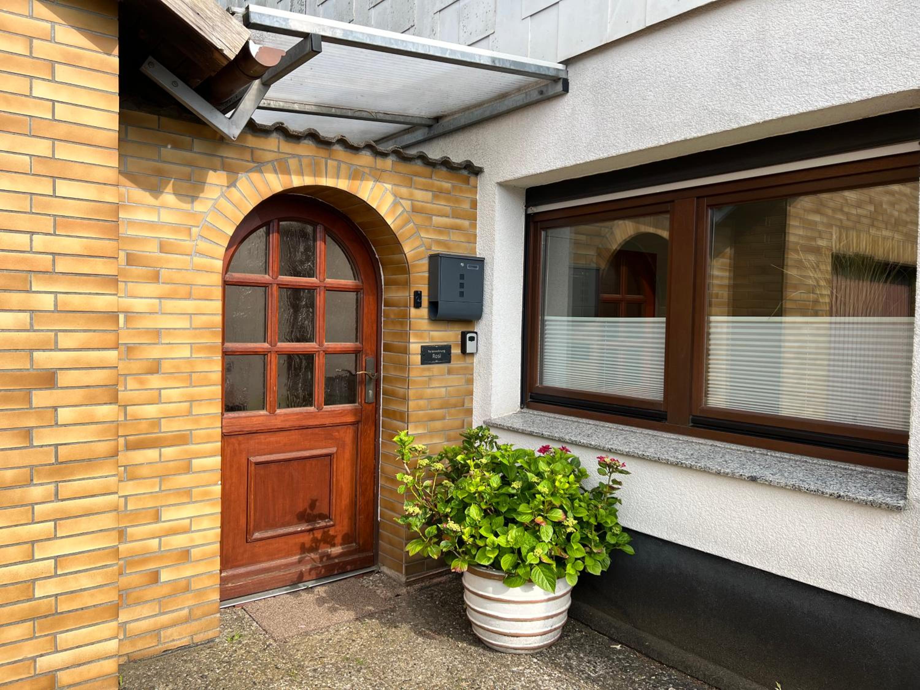 Ferienwohnung Rosi