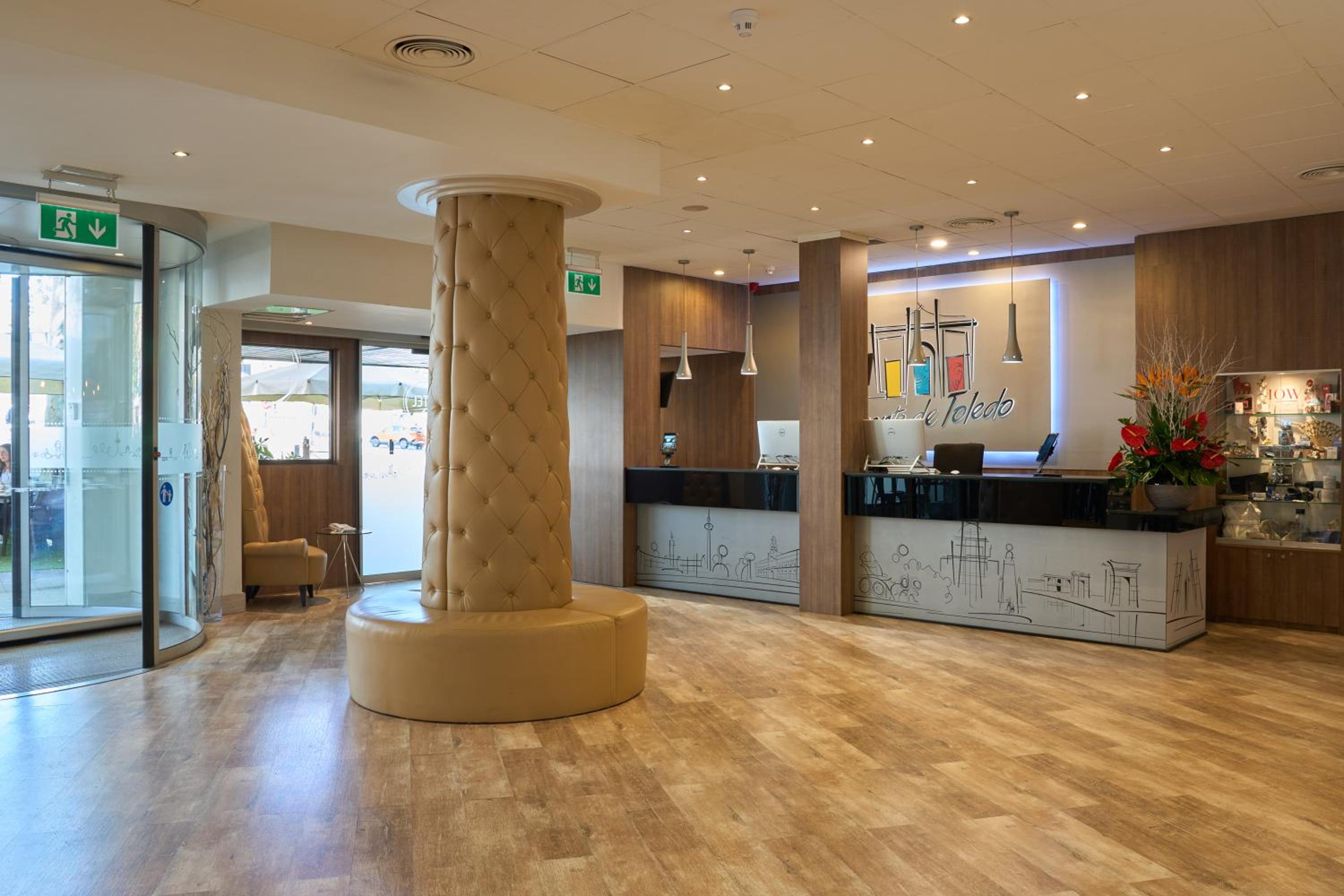 Hotel Puerta de Toledo