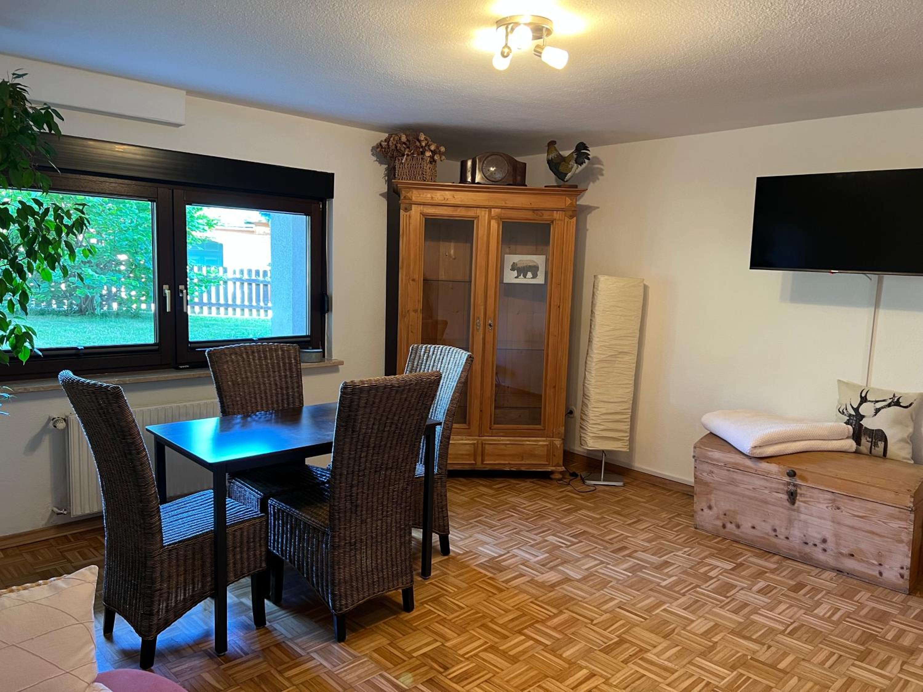 Ferienwohnung Rosi