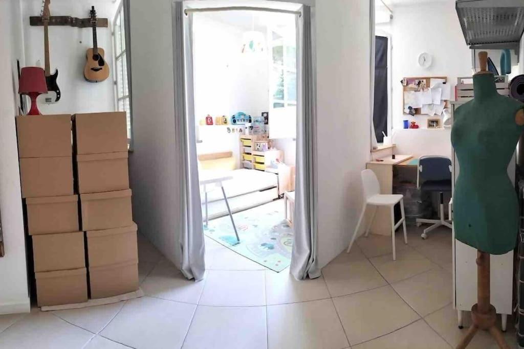 Duplex Fabbricotti con parcheggio view 3