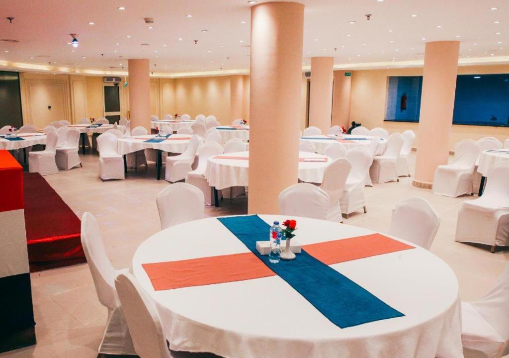 meeting & event spaces