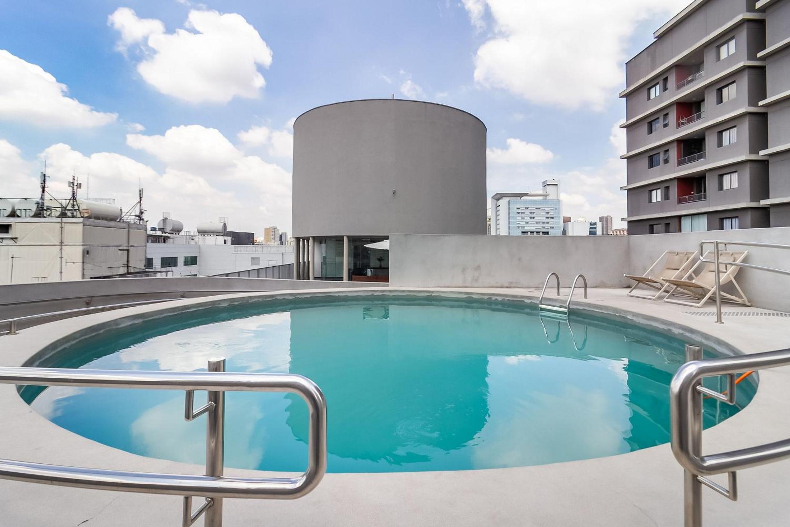 Condominio VN Frei Caneca by OBA