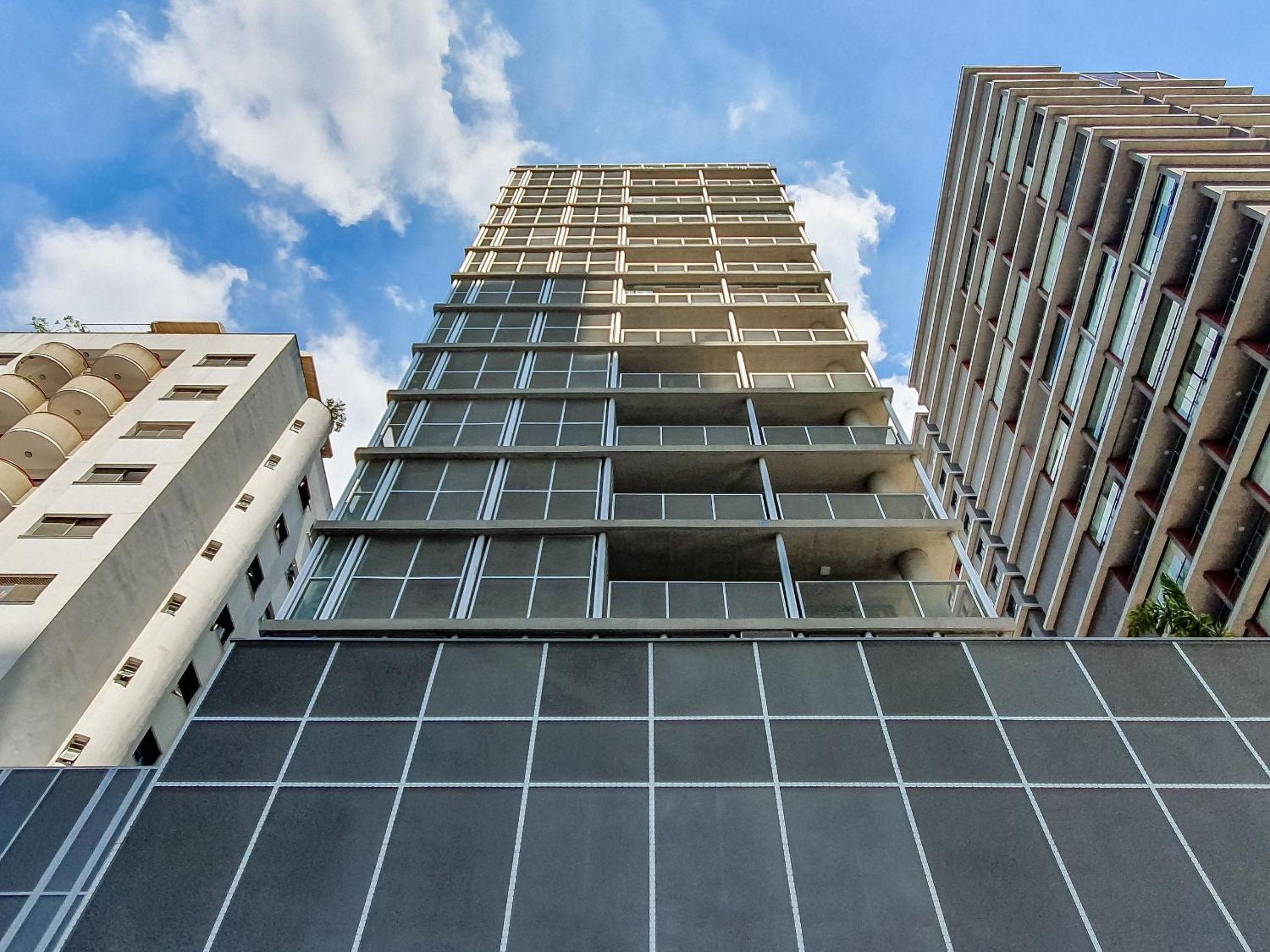 Condominio VN Frei Caneca by OBA