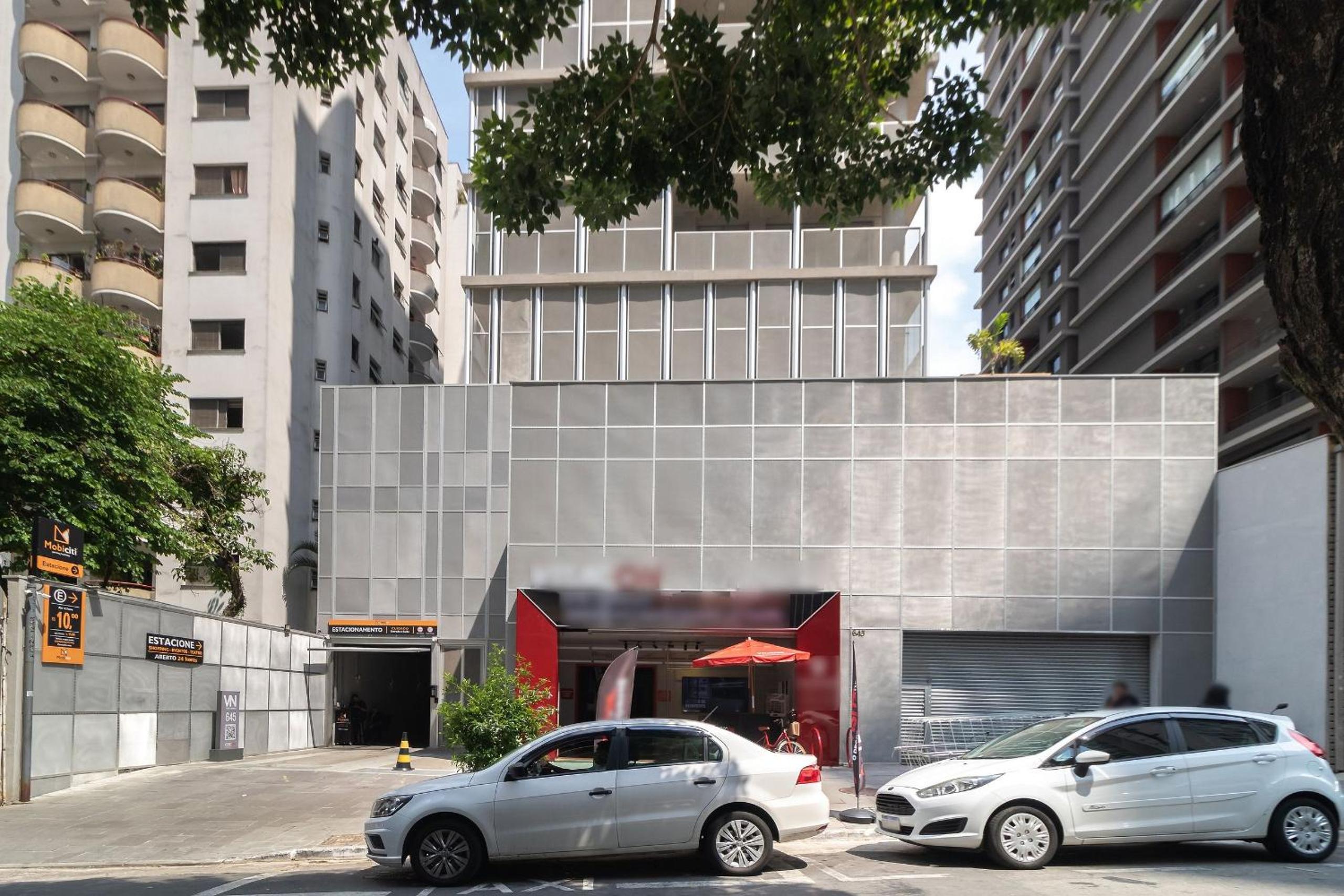 Condominio VN Frei Caneca by OBA
