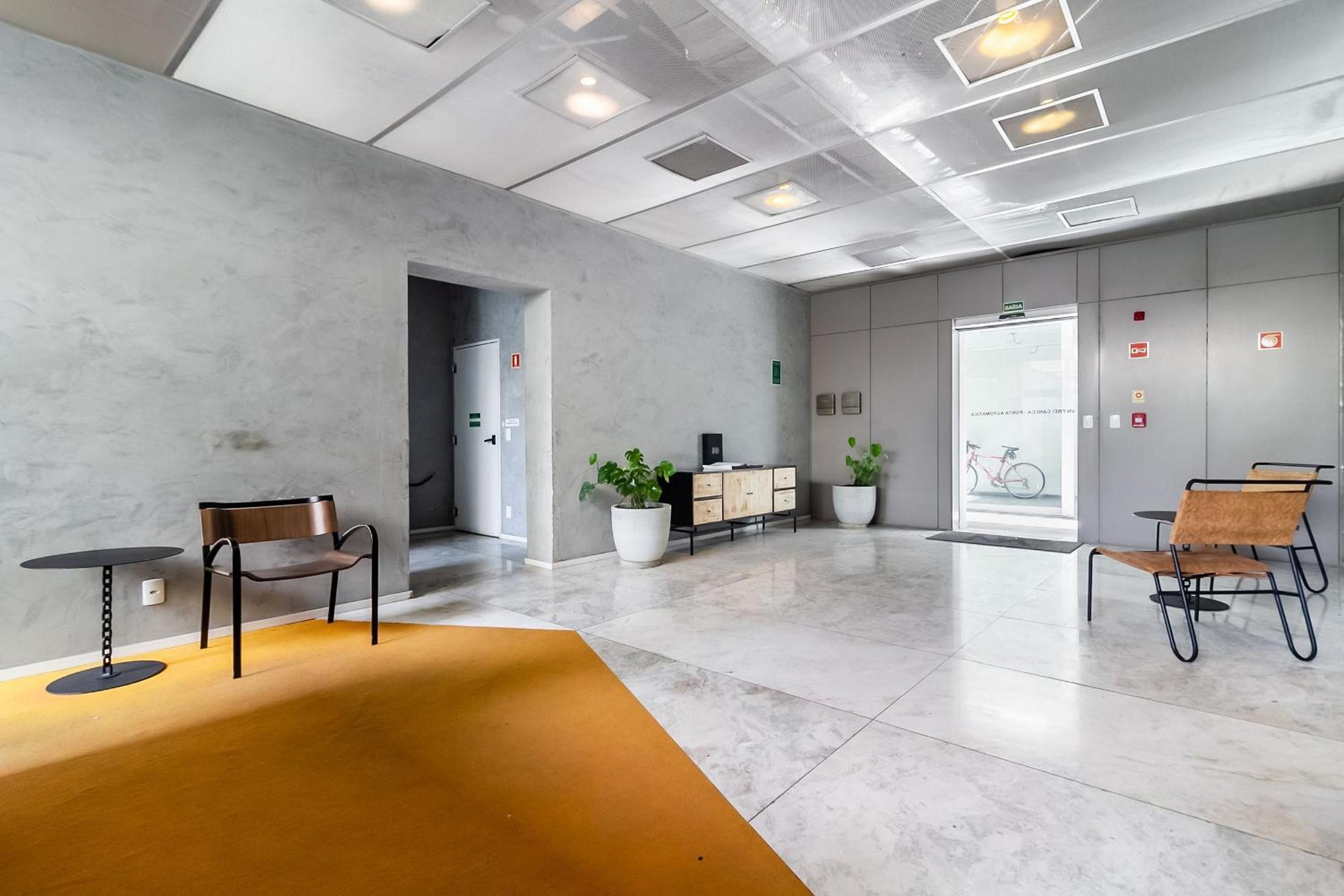Condominio VN Frei Caneca by OBA