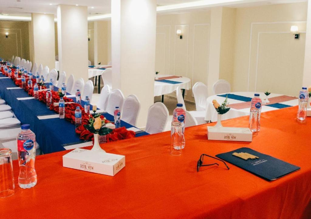 meeting & event spaces