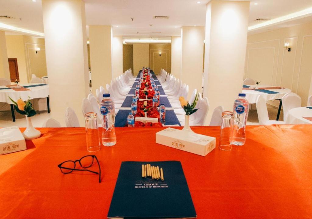 meeting & event spaces