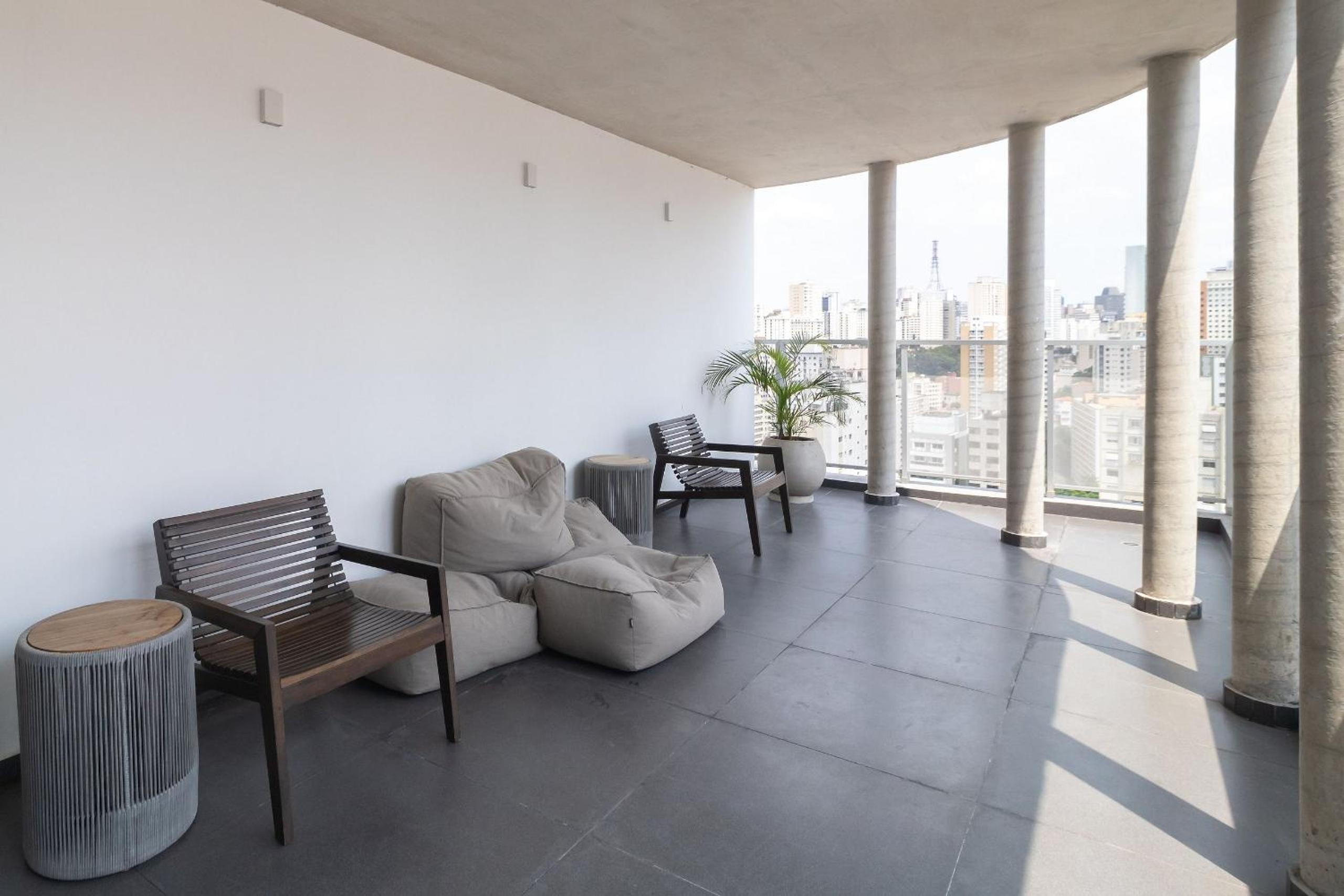 Condominio VN Frei Caneca by OBA