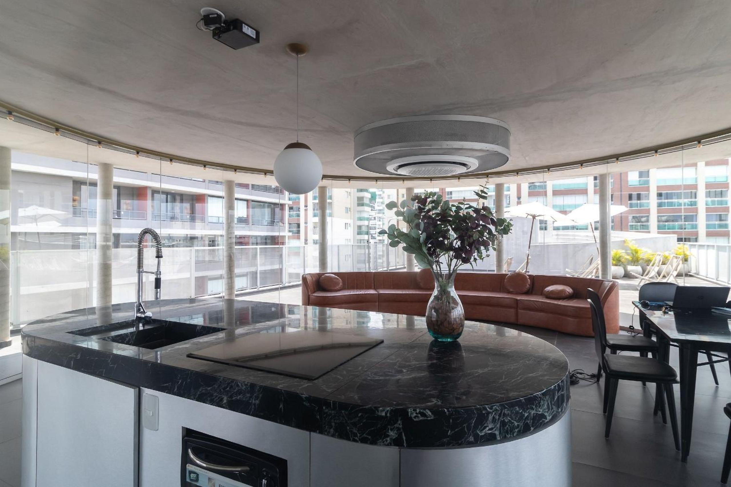 Condominio VN Frei Caneca by OBA