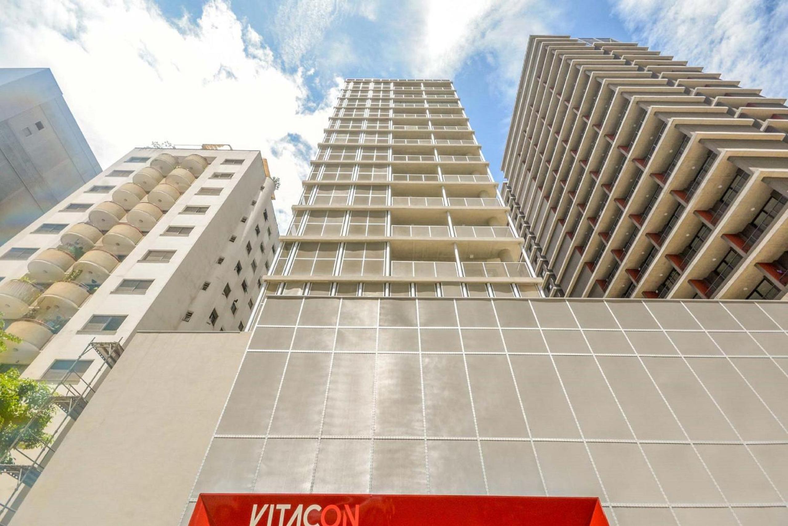 Condominio VN Frei Caneca by OBA