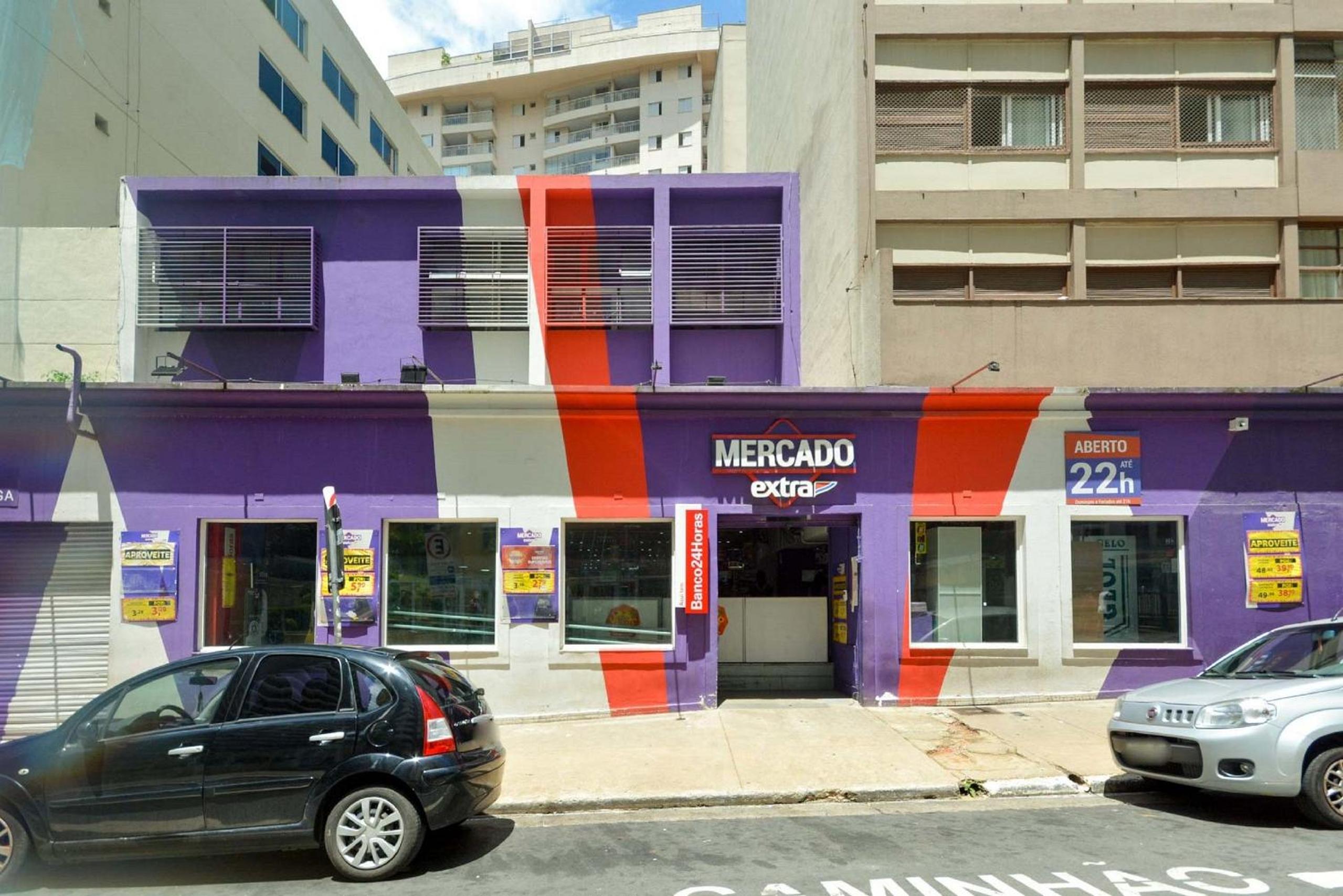 Condominio VN Frei Caneca by OBA