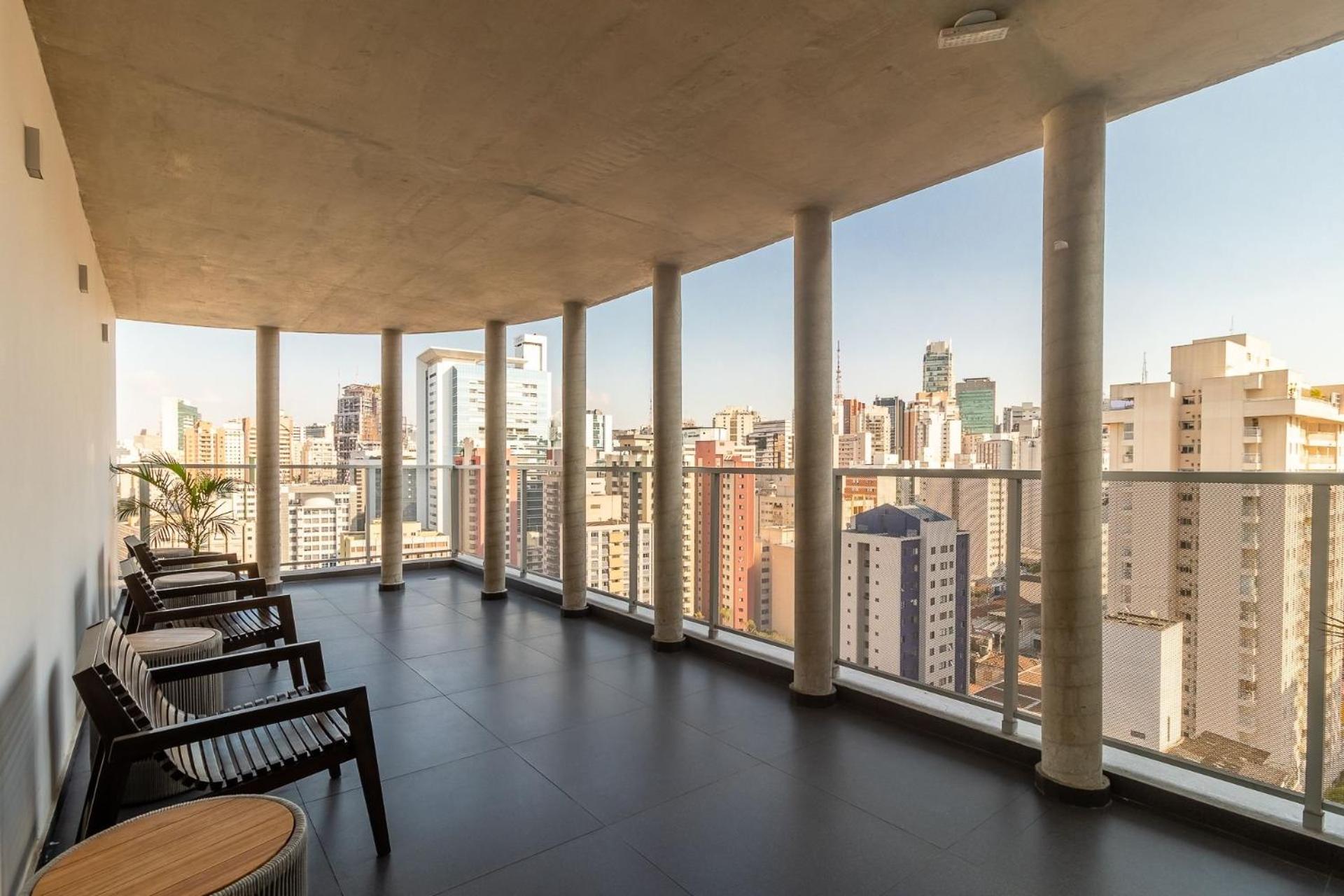 Condominio VN Frei Caneca by OBA