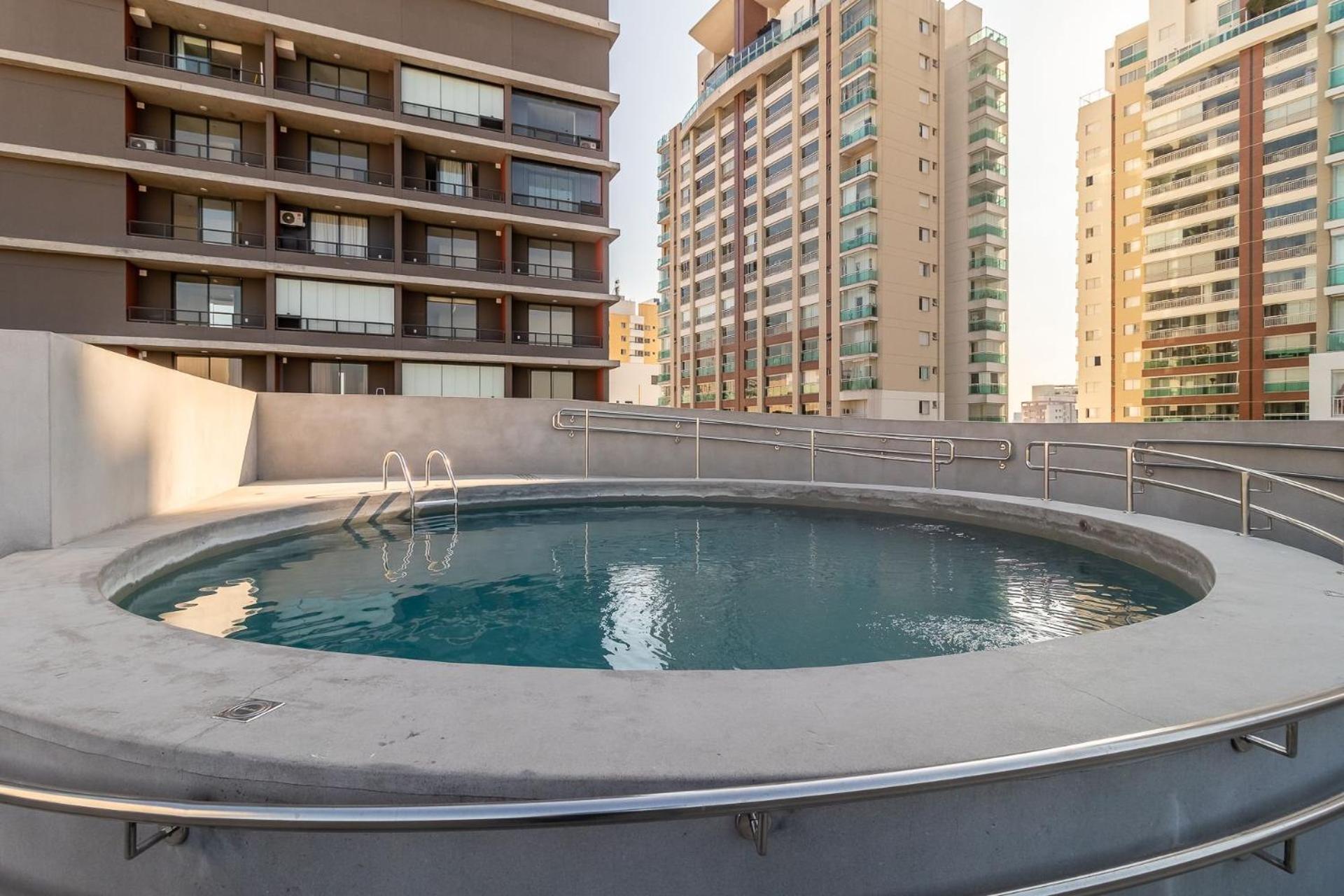 Condominio VN Frei Caneca by OBA