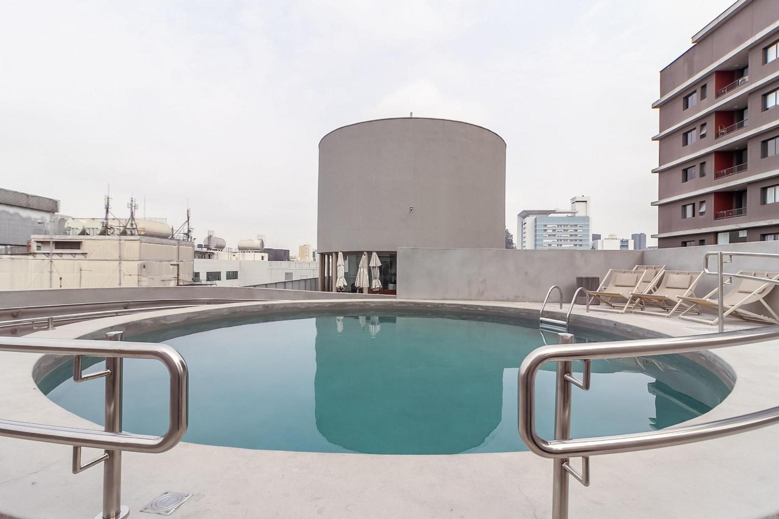 Condominio VN Frei Caneca by OBA