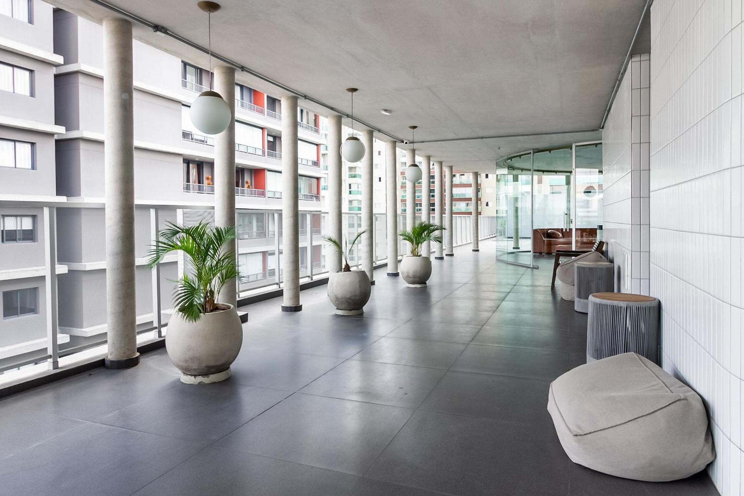 Condominio VN Frei Caneca by OBA