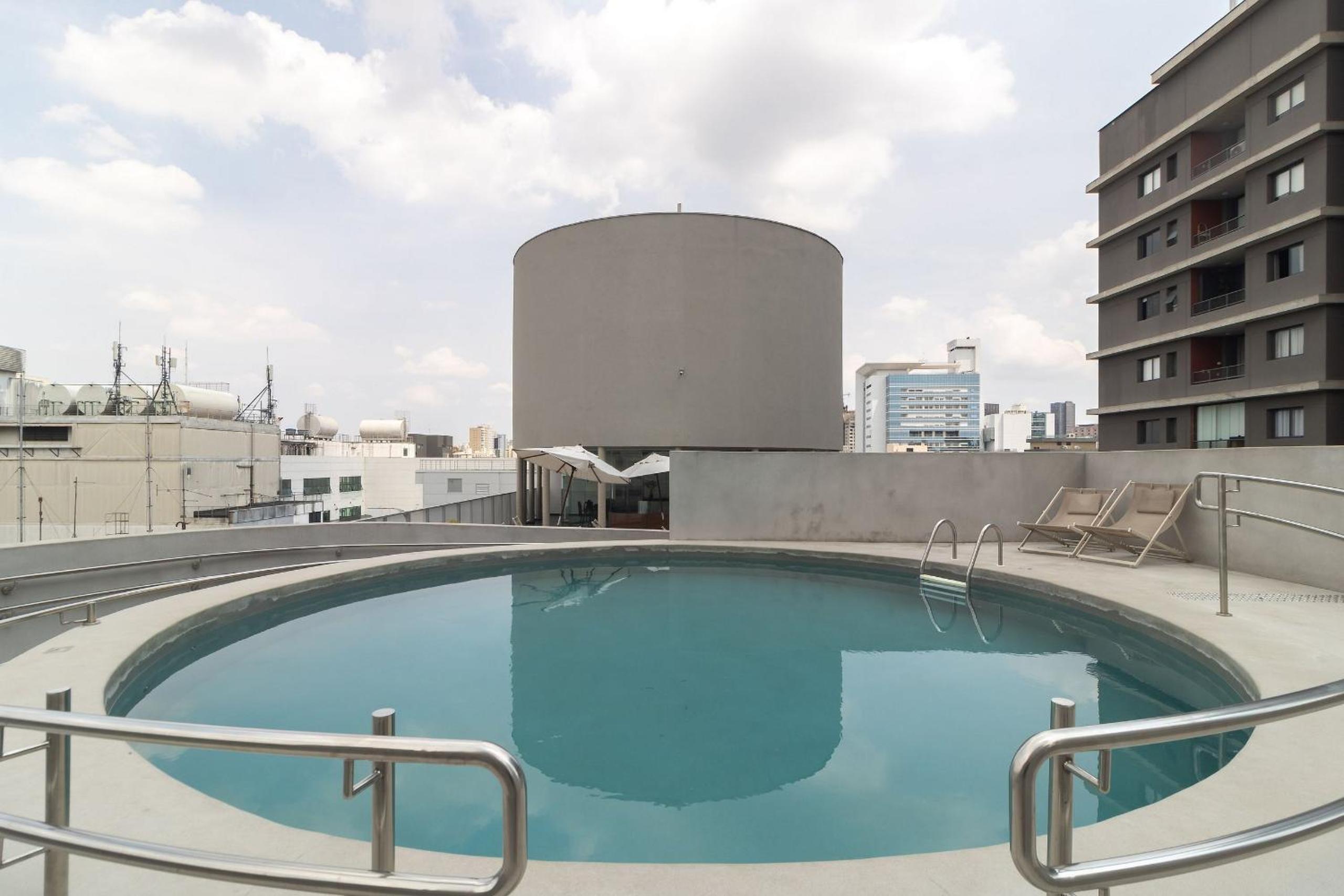 Condominio VN Frei Caneca by OBA