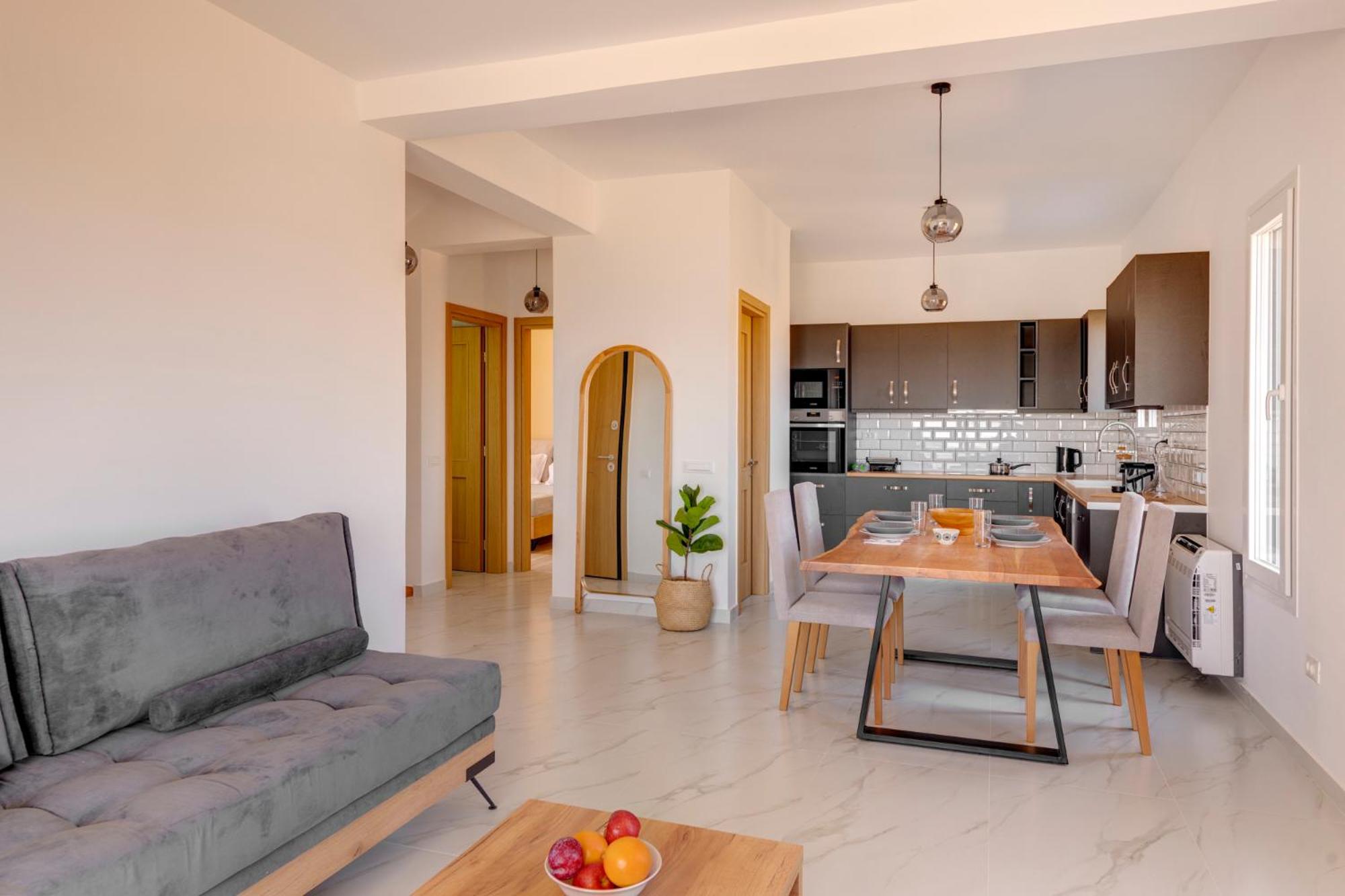 Syraki Villas