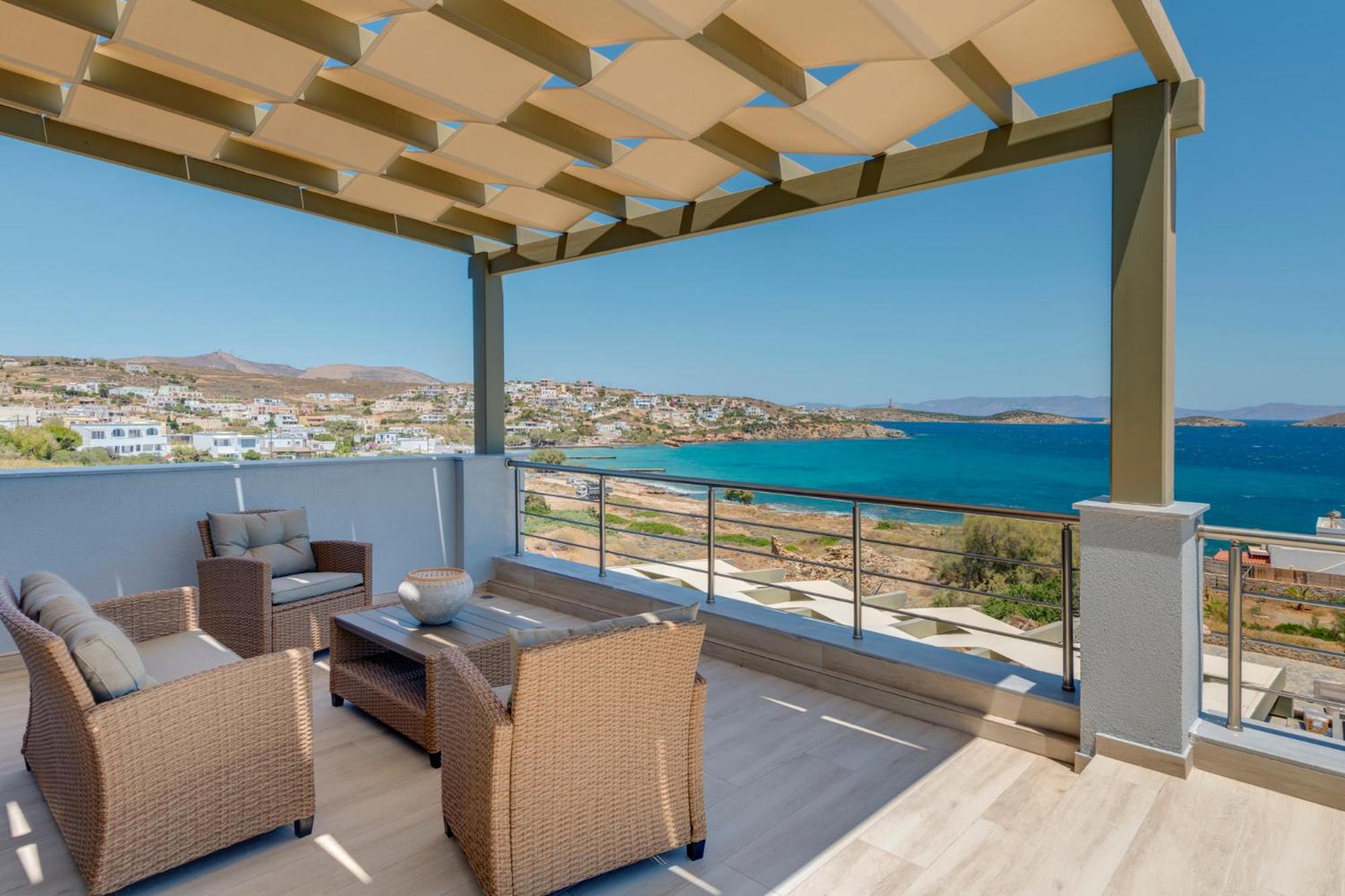 Syraki Villas