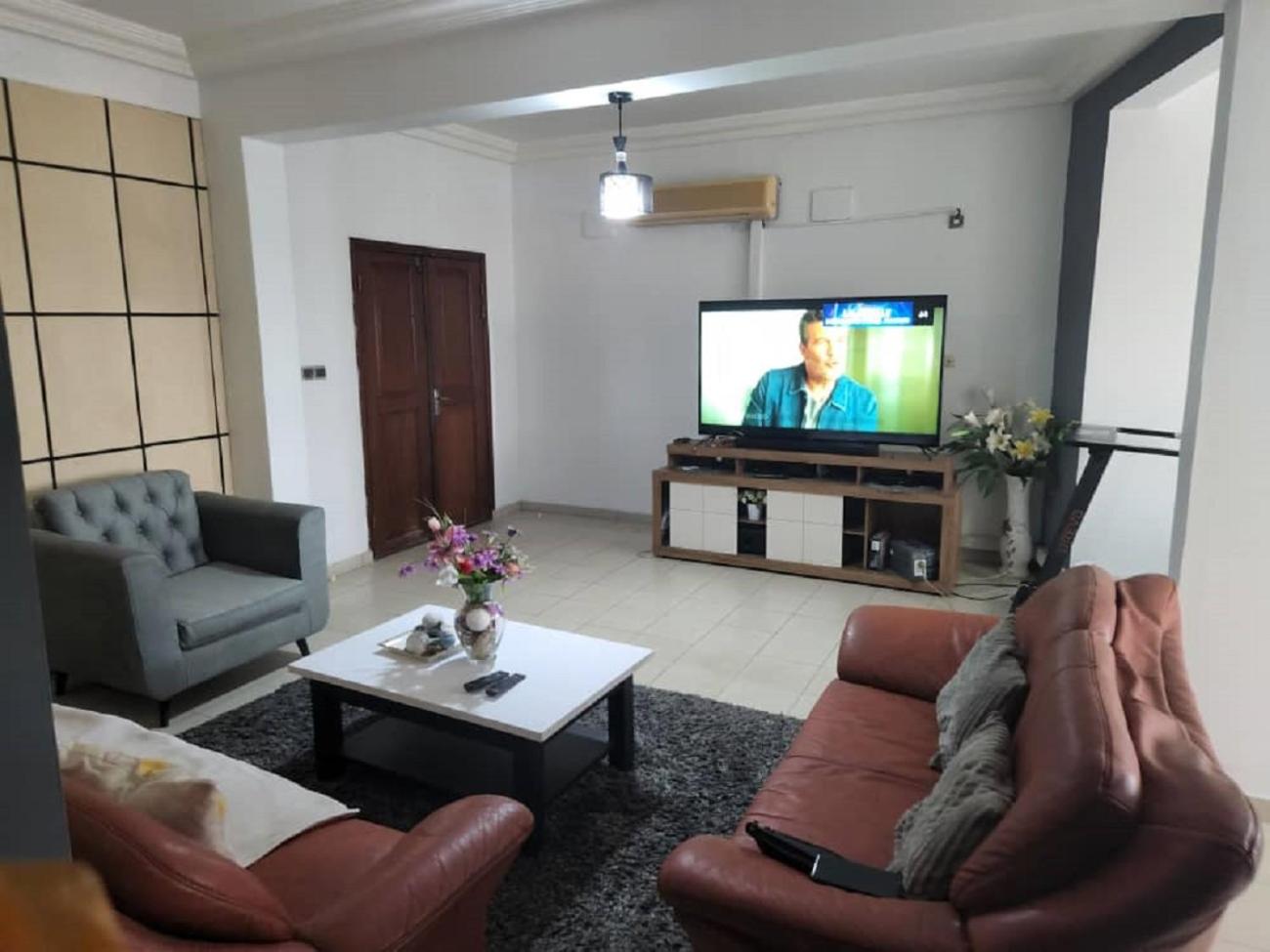 Appartement meuble douala akwa